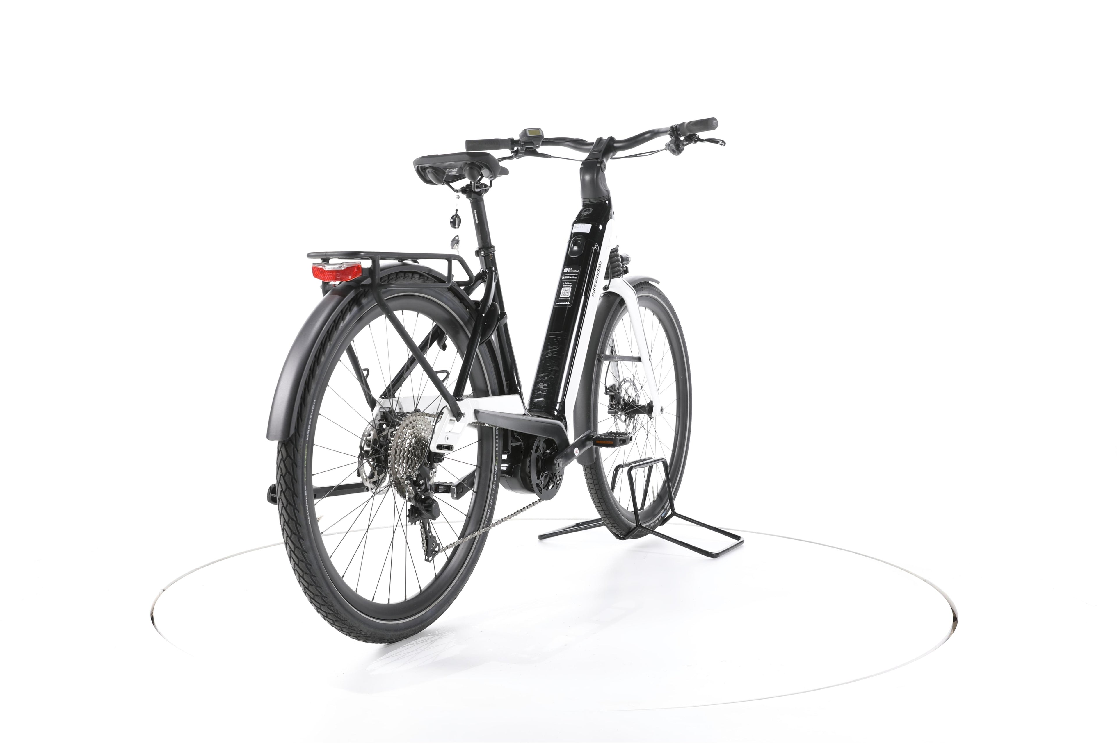 Cannondale Mavaro Neo 5+ Trekking E-Bike Tiefeinsteiger - Image 11