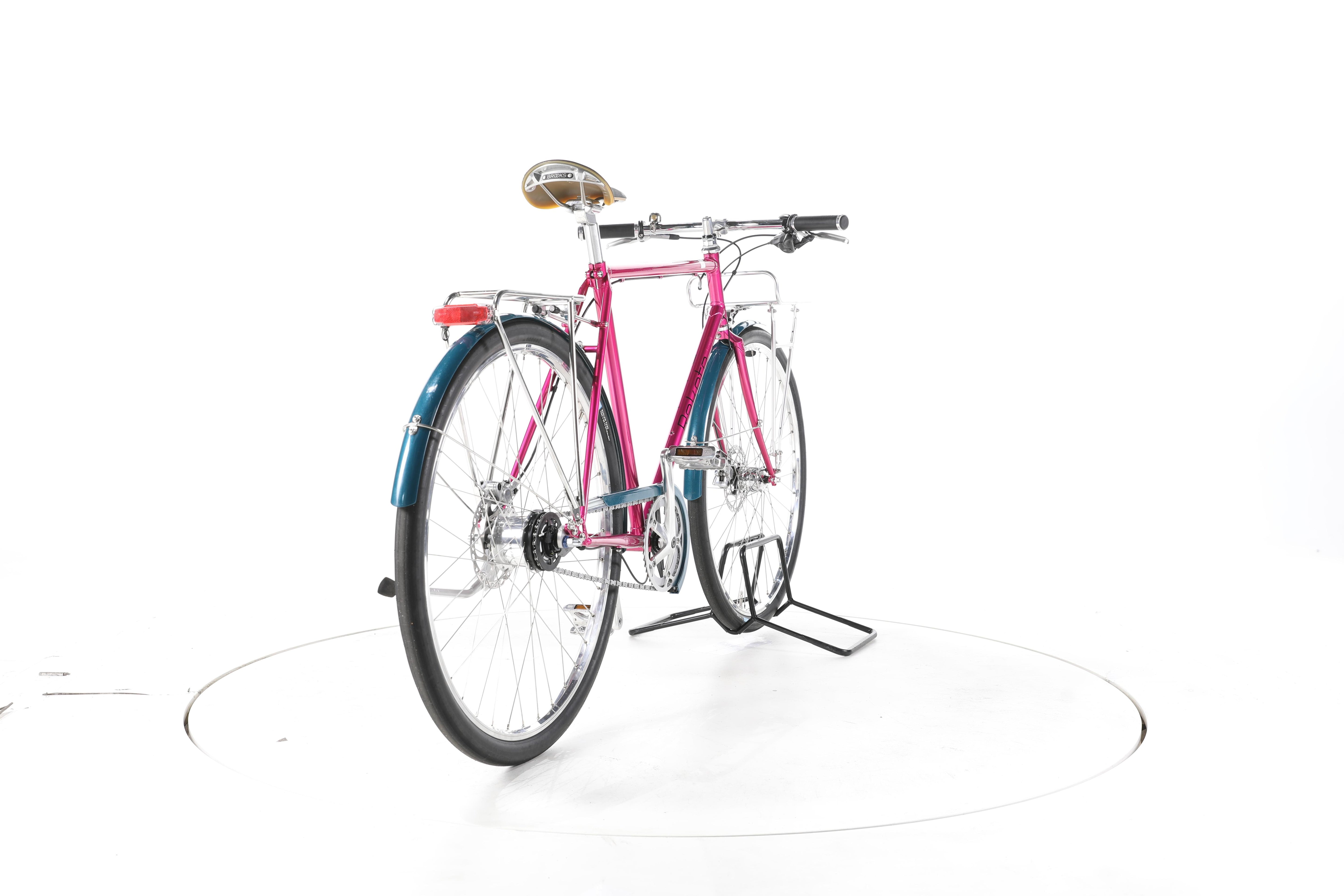 RAKETE Trekking Fahrrad City & Trekking - Image 11