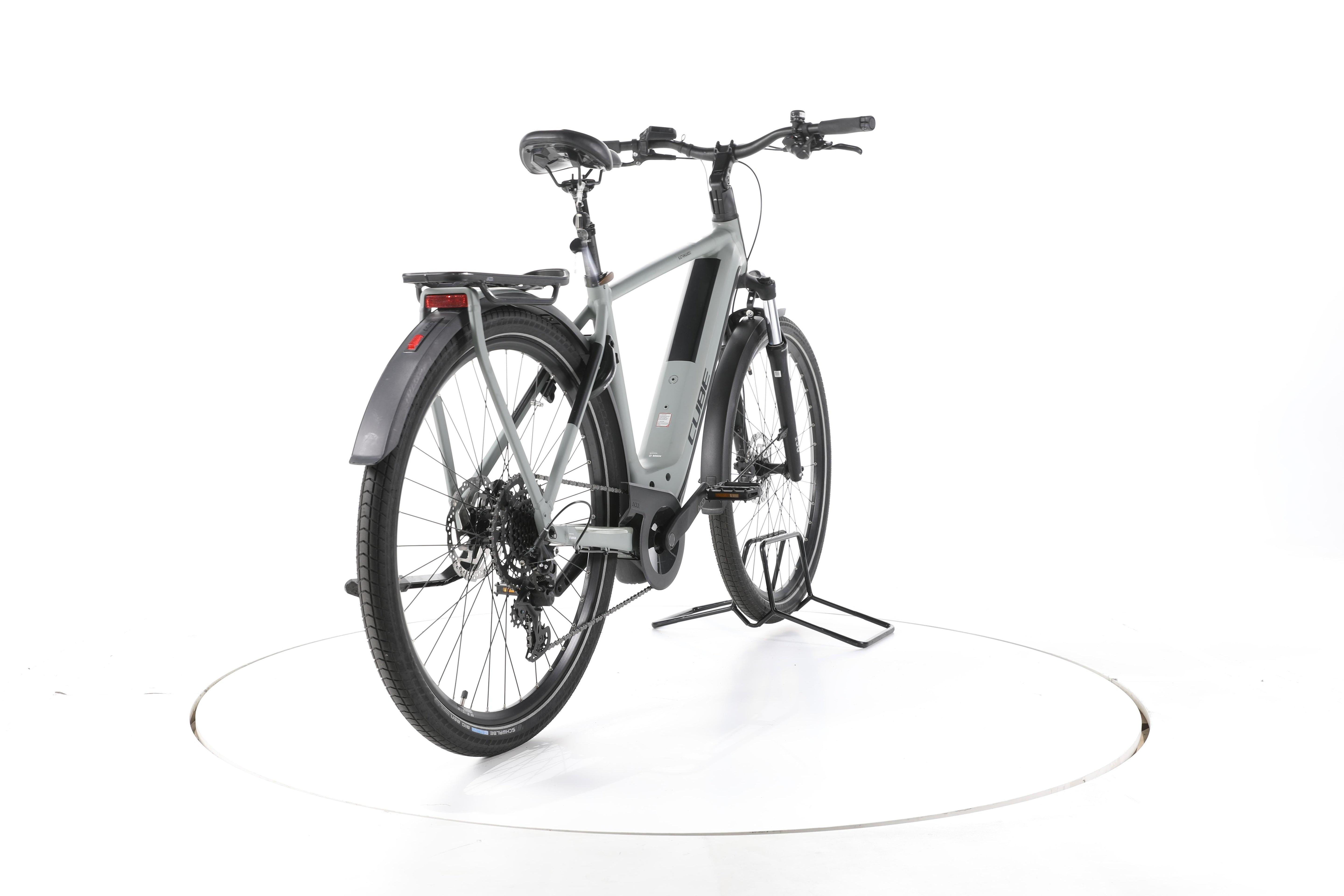 Cube Kathmandu Hybrid ONE Trekking E-Bike 2024 - Image 11