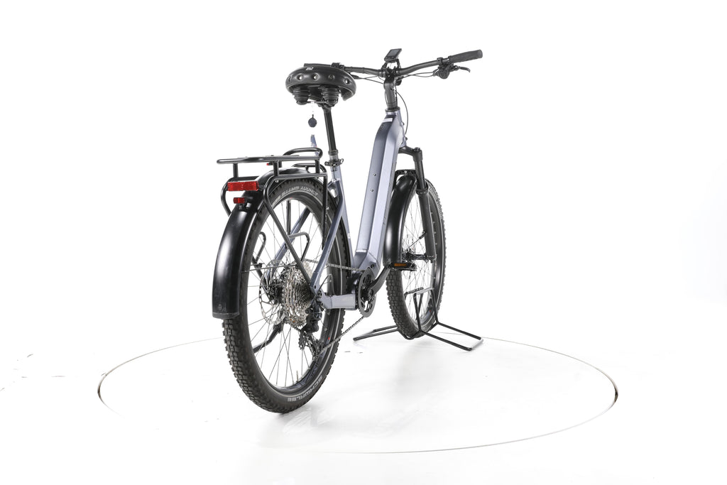 Hercules Nos SUV 2.1 Trekking E-Bike Tiefeinsteiger - Image 11