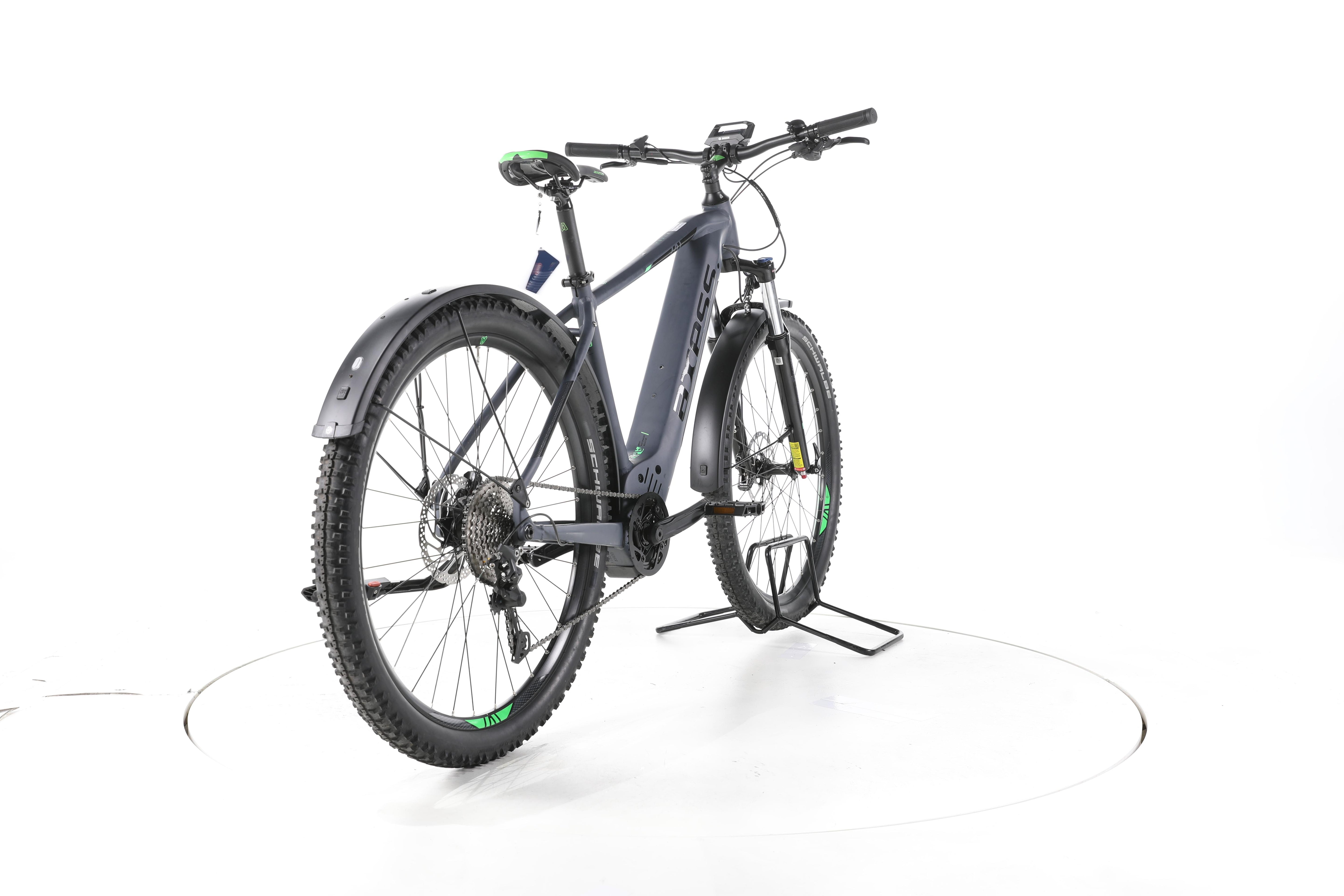 Axess Force Allroad Trekking E-Bike - Image 11