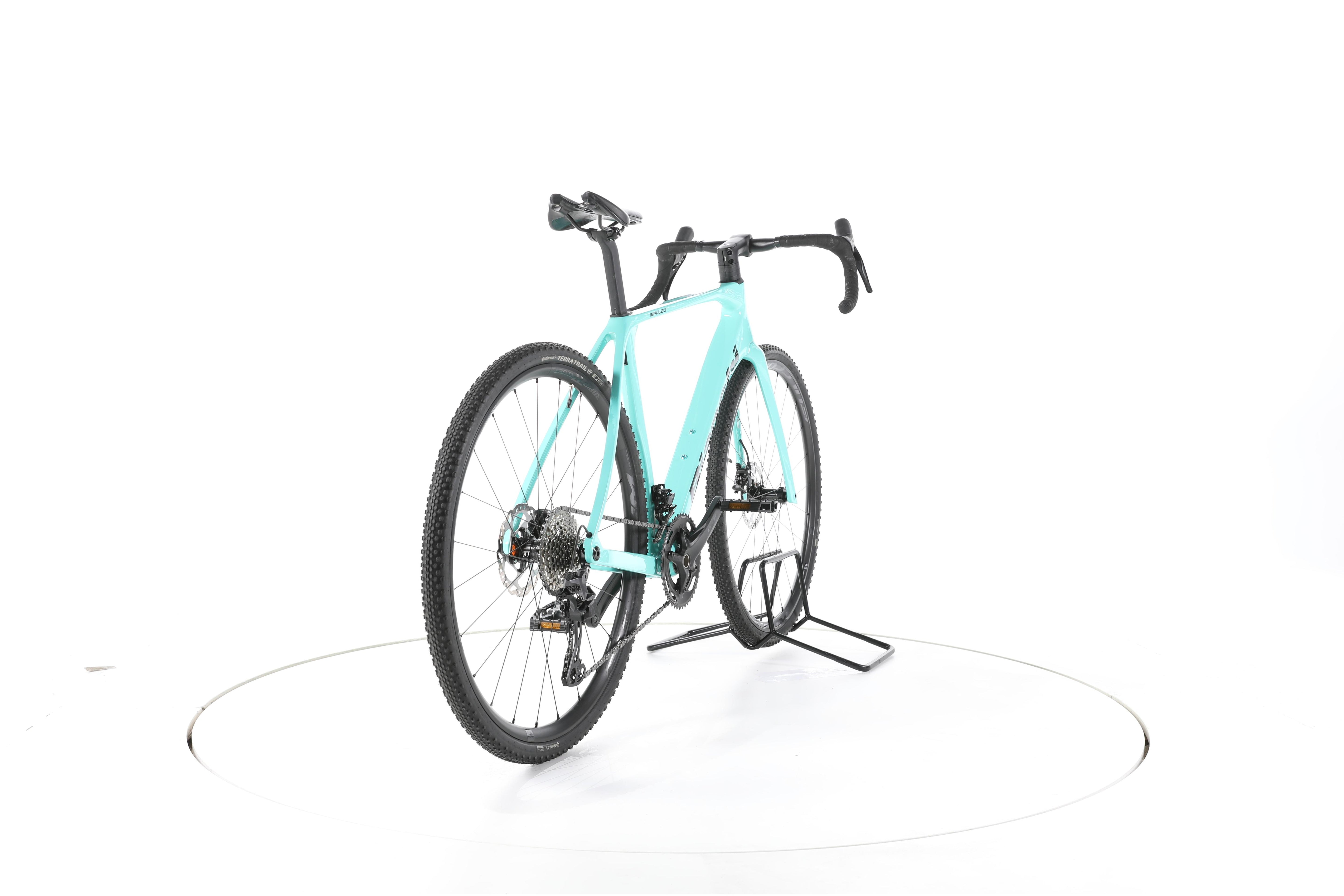 Bianchi IMPULSO COMP Gravelbike Carbon - Image 11