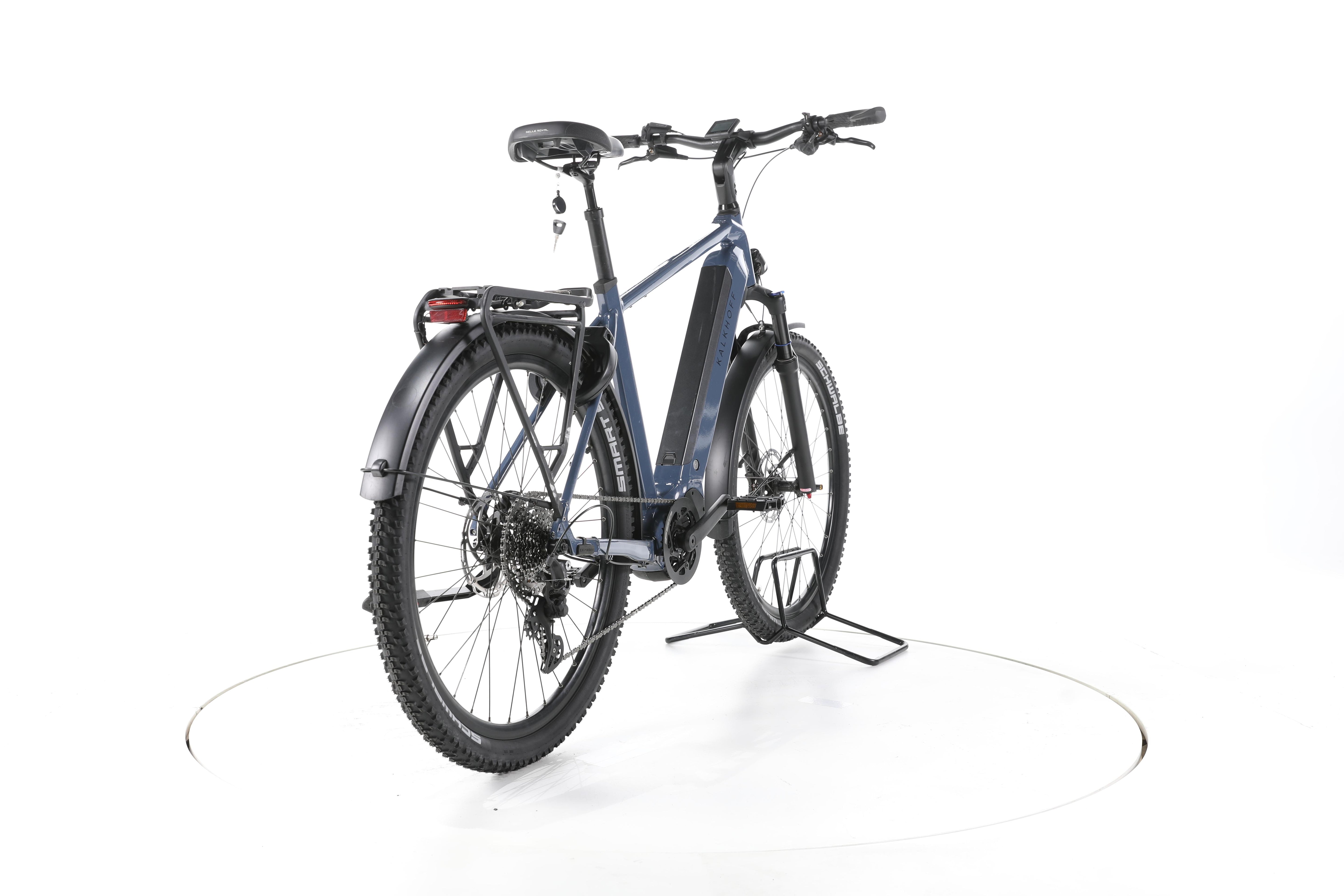 Kalkhoff Entice 5.B Move+ Trekking E-Bike 2023 - Image 11