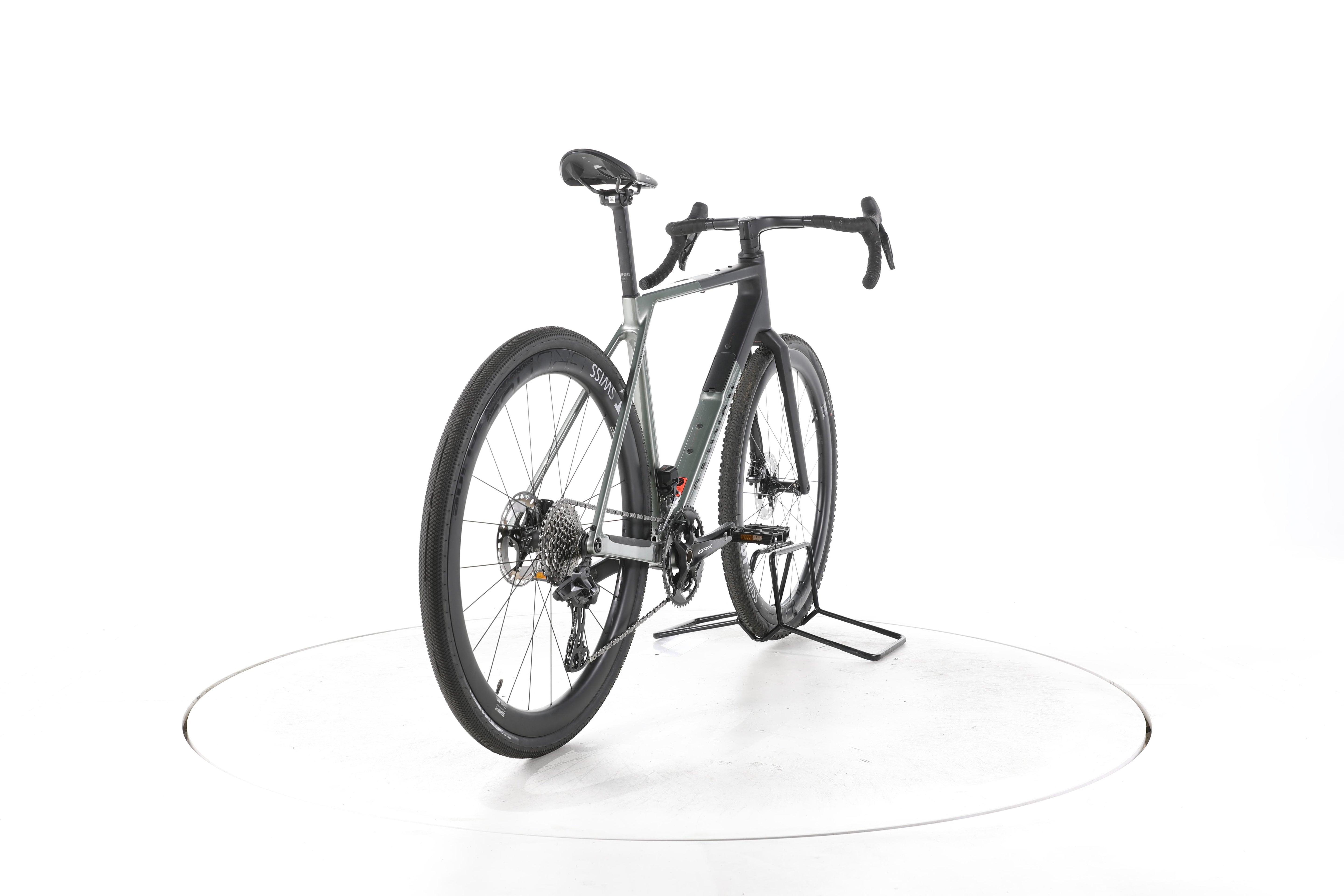 Canyon Grail CF SLX 8 Di2 Gravelbike Carbon 2025 - Image 11