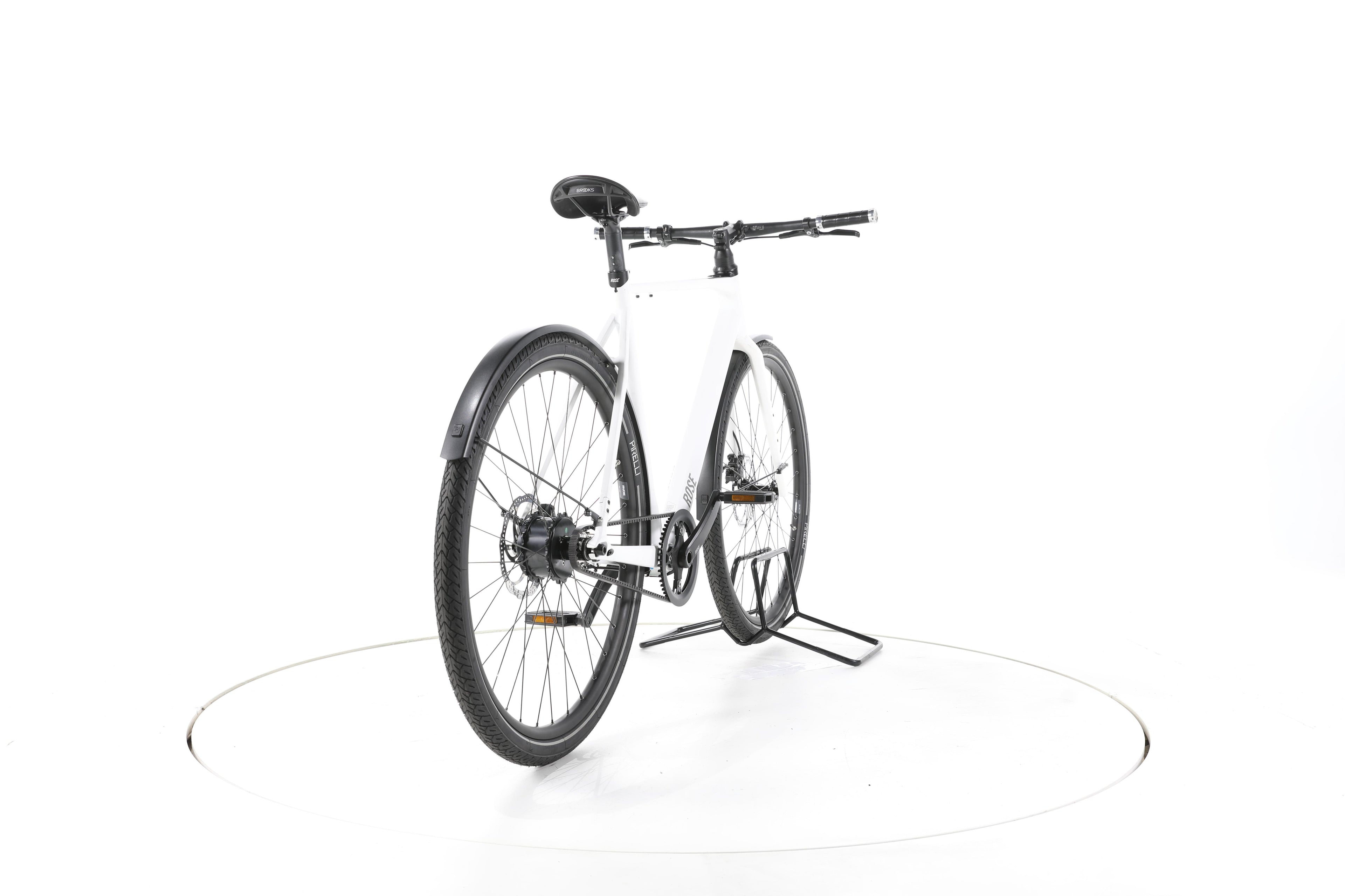 Rose Sneak Plus EQ City E-Bike - Image 11