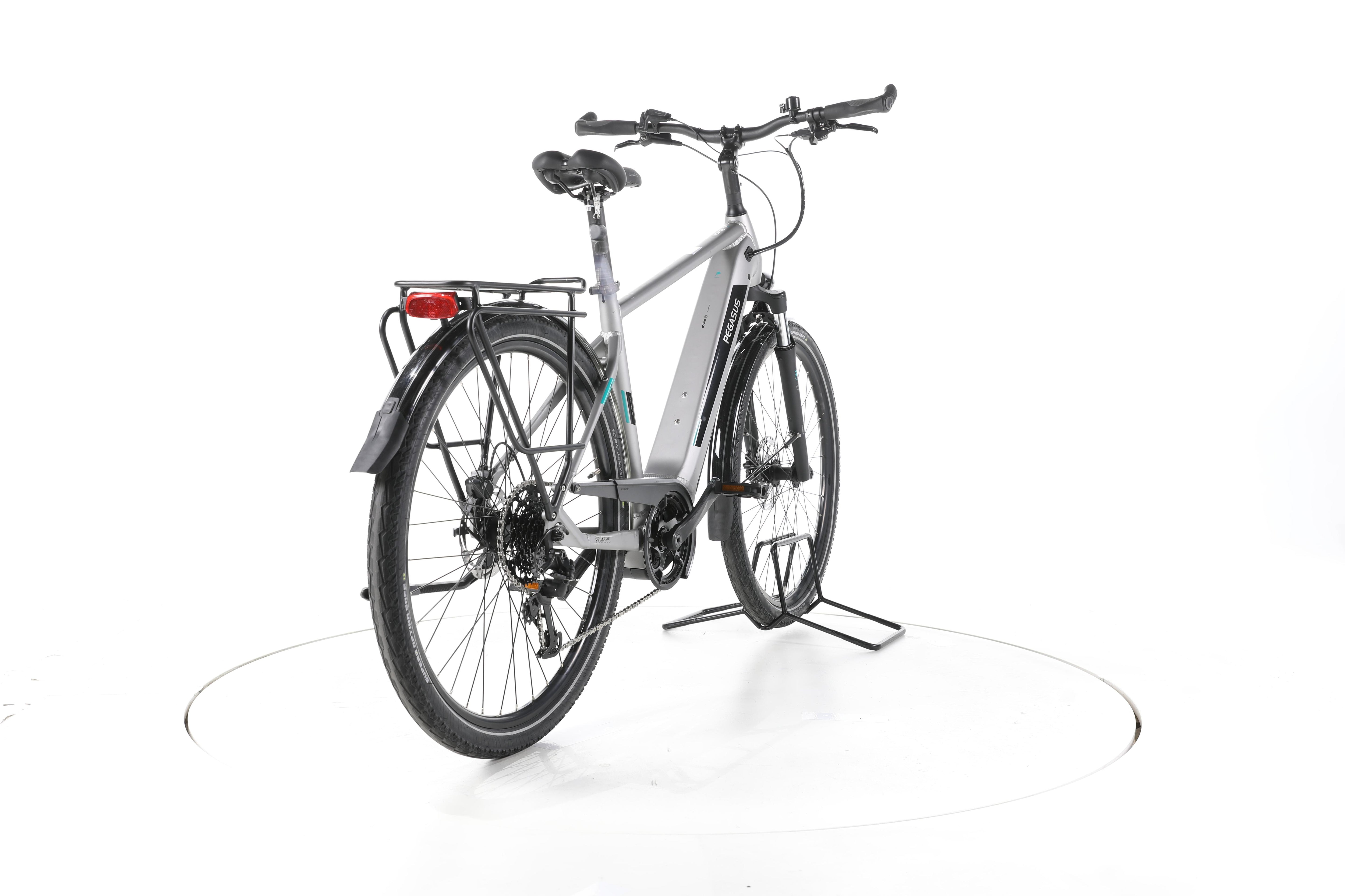 Pegasus EVO CX Trekking E-Bike - Image 11