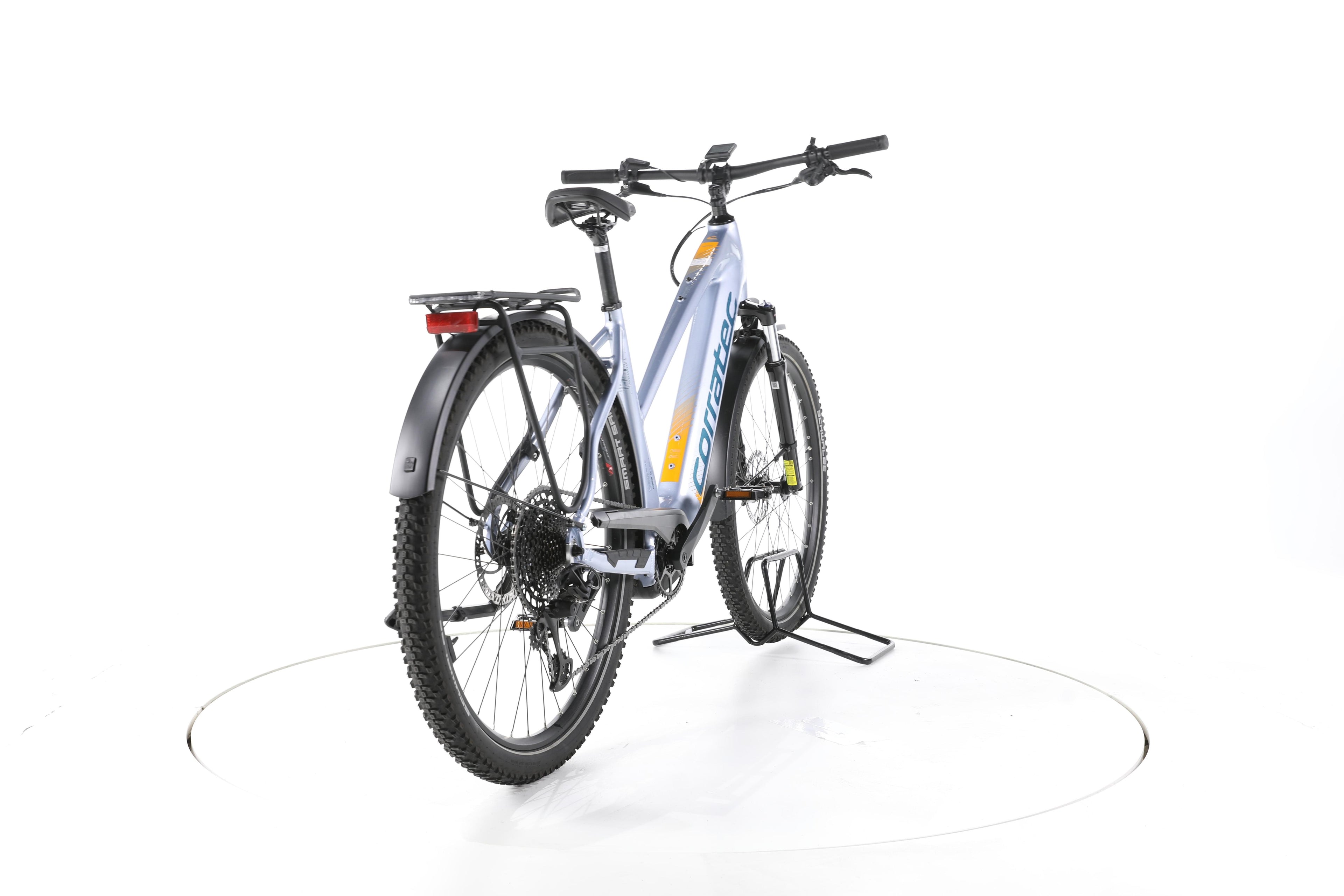 Corratec E-Power MTC 12S Sport Trekking E-Bike 2024 - Image 11