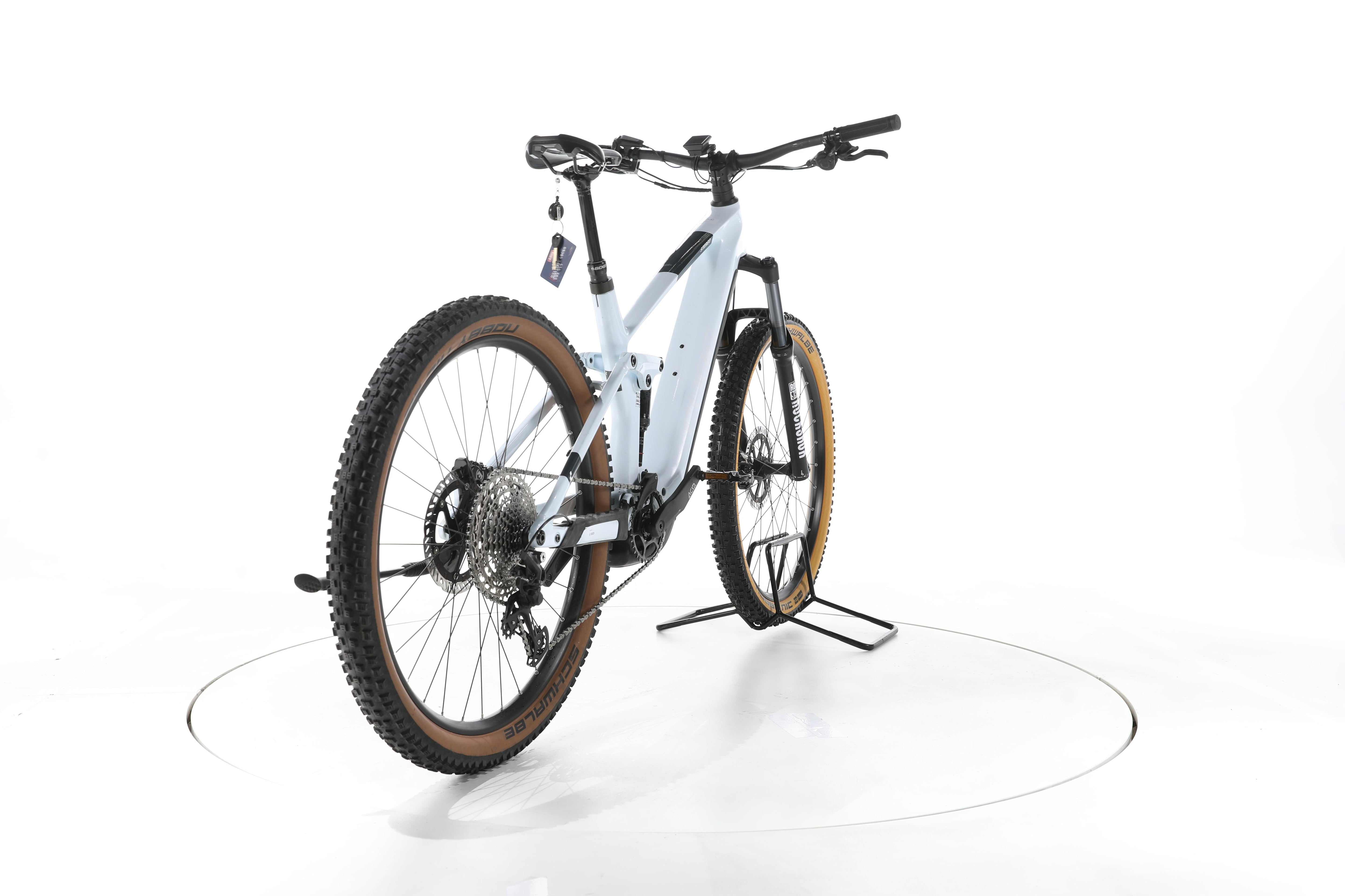 Cube Stereo Hybrid 140 HPC Pro Fully E-Bike Carbon - Image 11