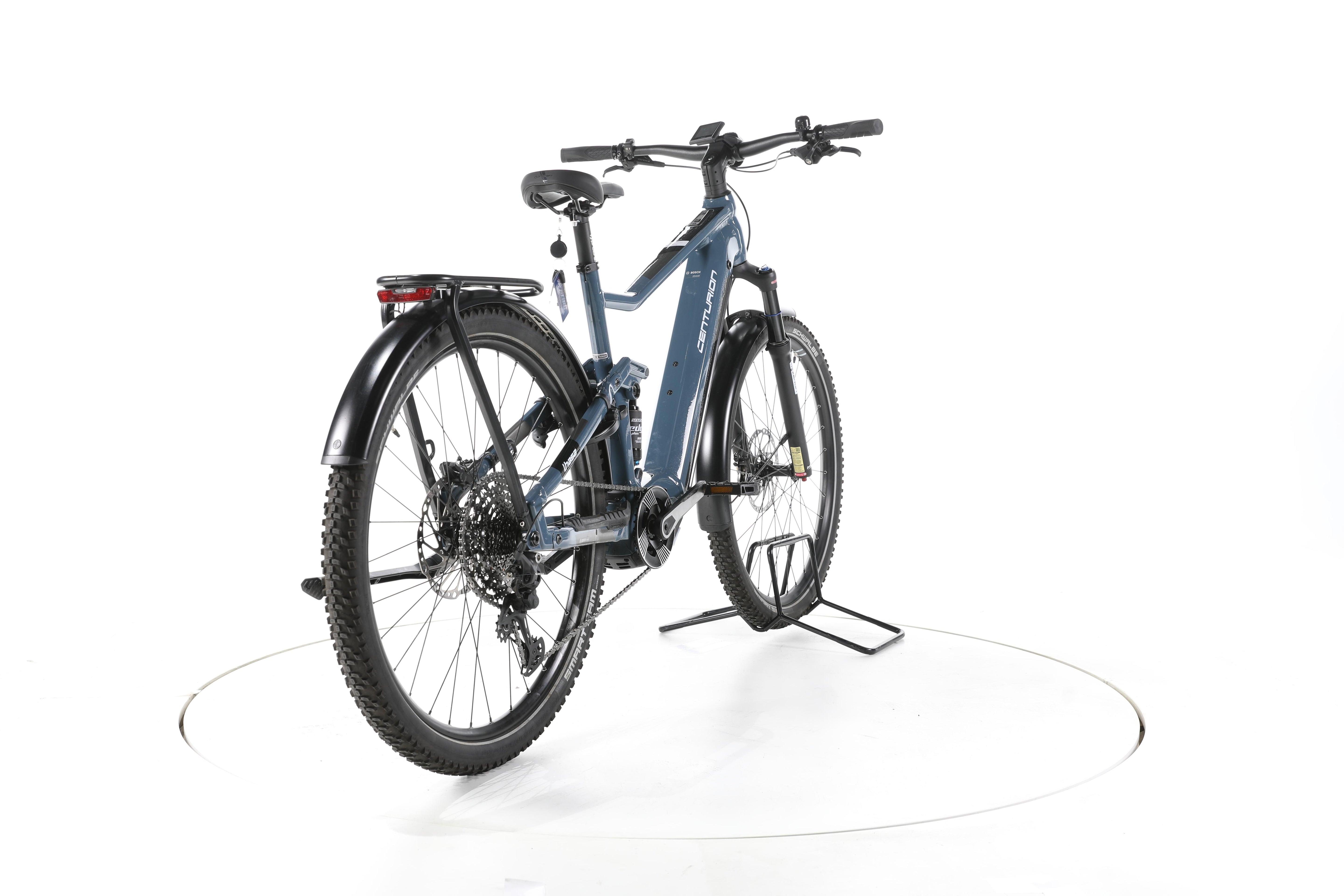 Centurion Lhasa R800i EQ Fully E-Bike - Image 11
