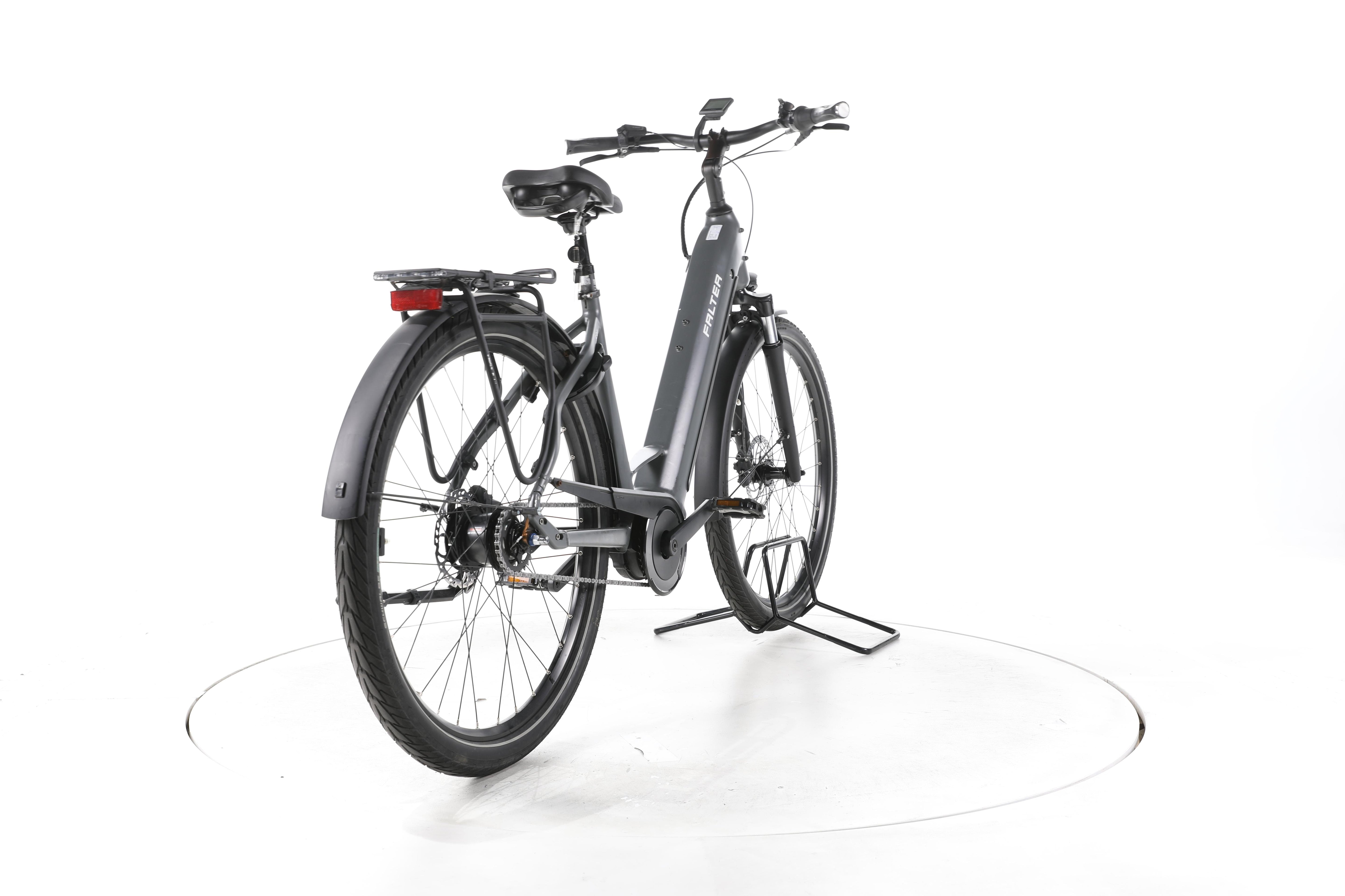 FALTER E 9.4 RT City E-Bike Tiefeinsteiger - Image 11