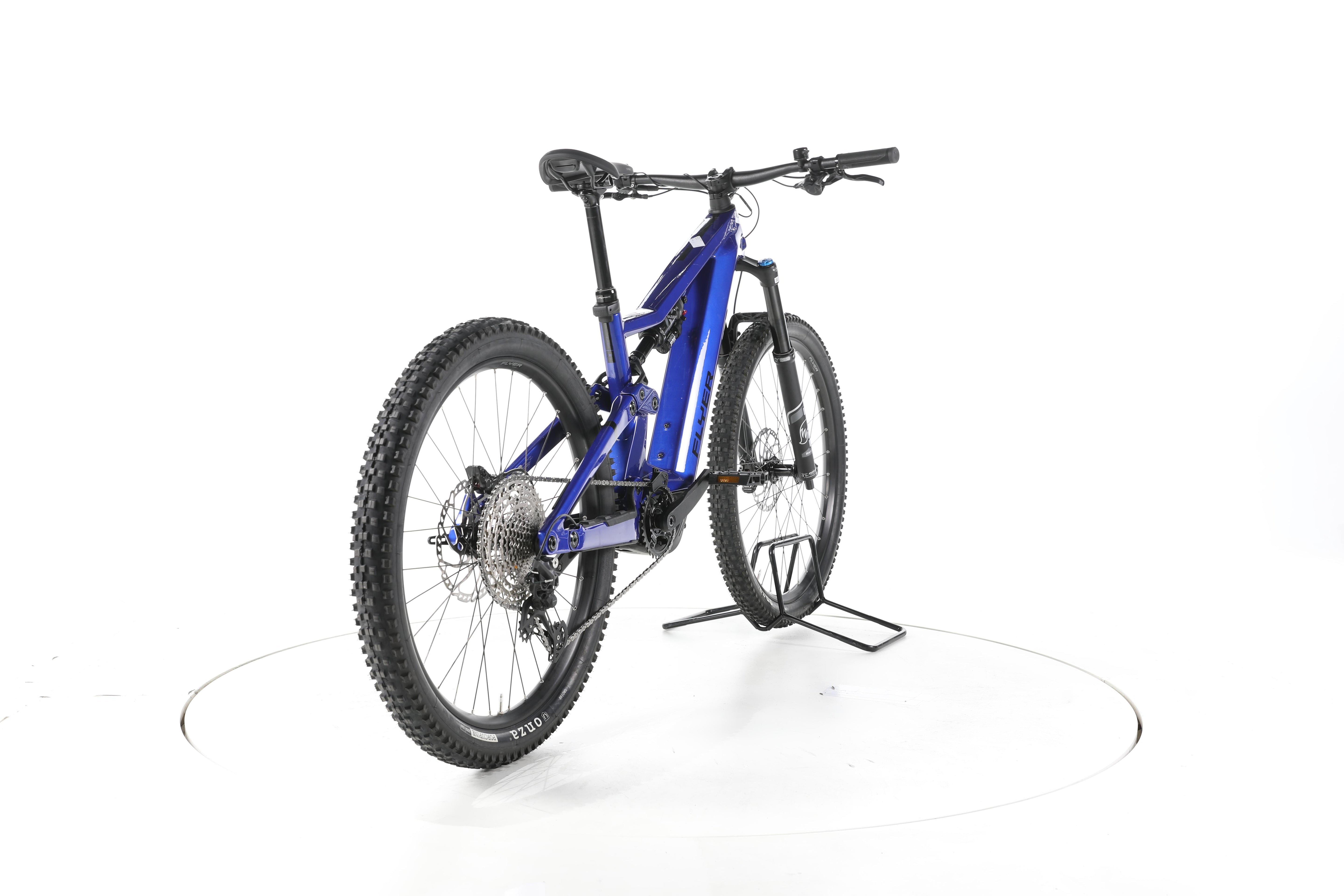 FLYER Uproc X 6.10 FS E-Bike Fully - Image 11
