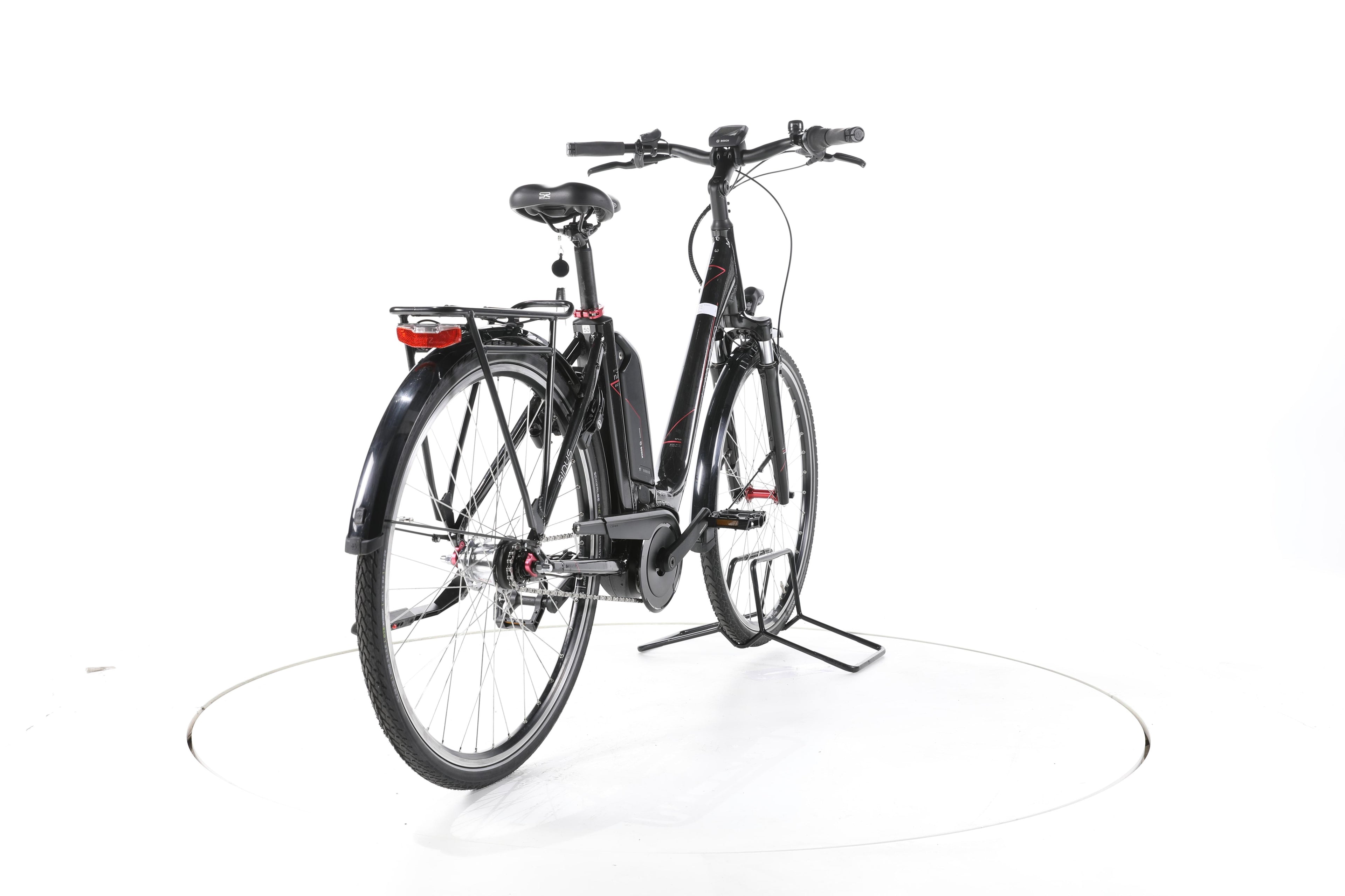 Winora Sinus tria n7 eco City E-Bike Tiefeinsteiger - Image 11