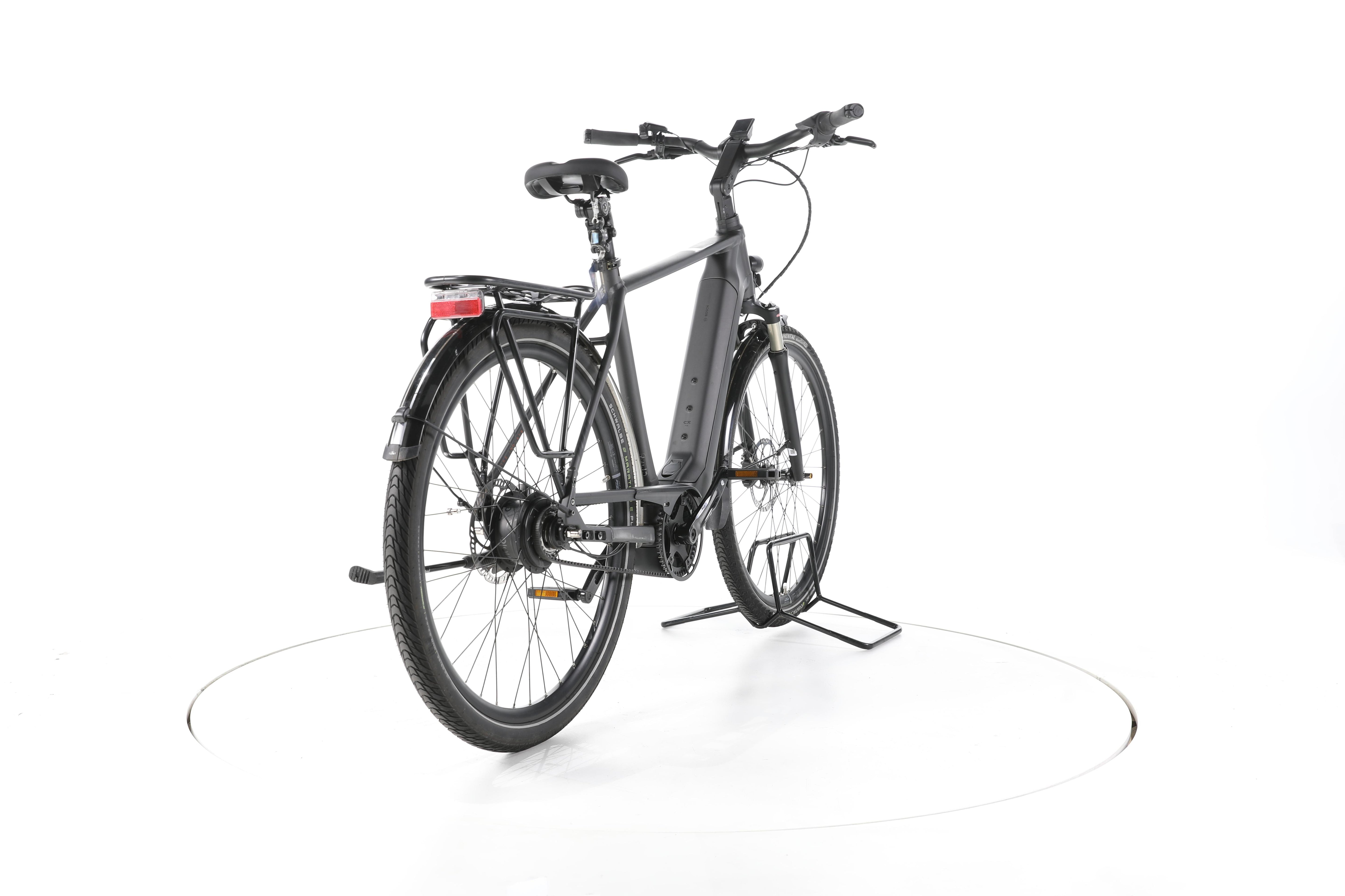 KTM Macina City 710 City E-Bike - Image 11
