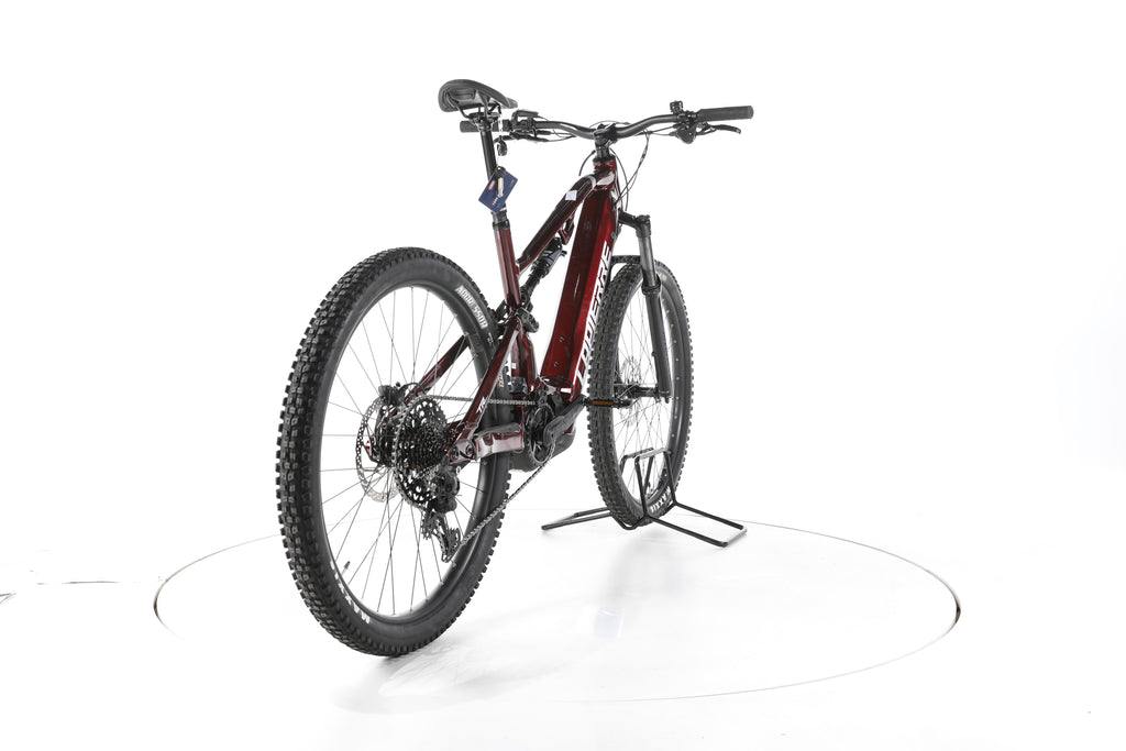 Lapierre Overvolt TR 6.7 E-Bike Fully - Image 11