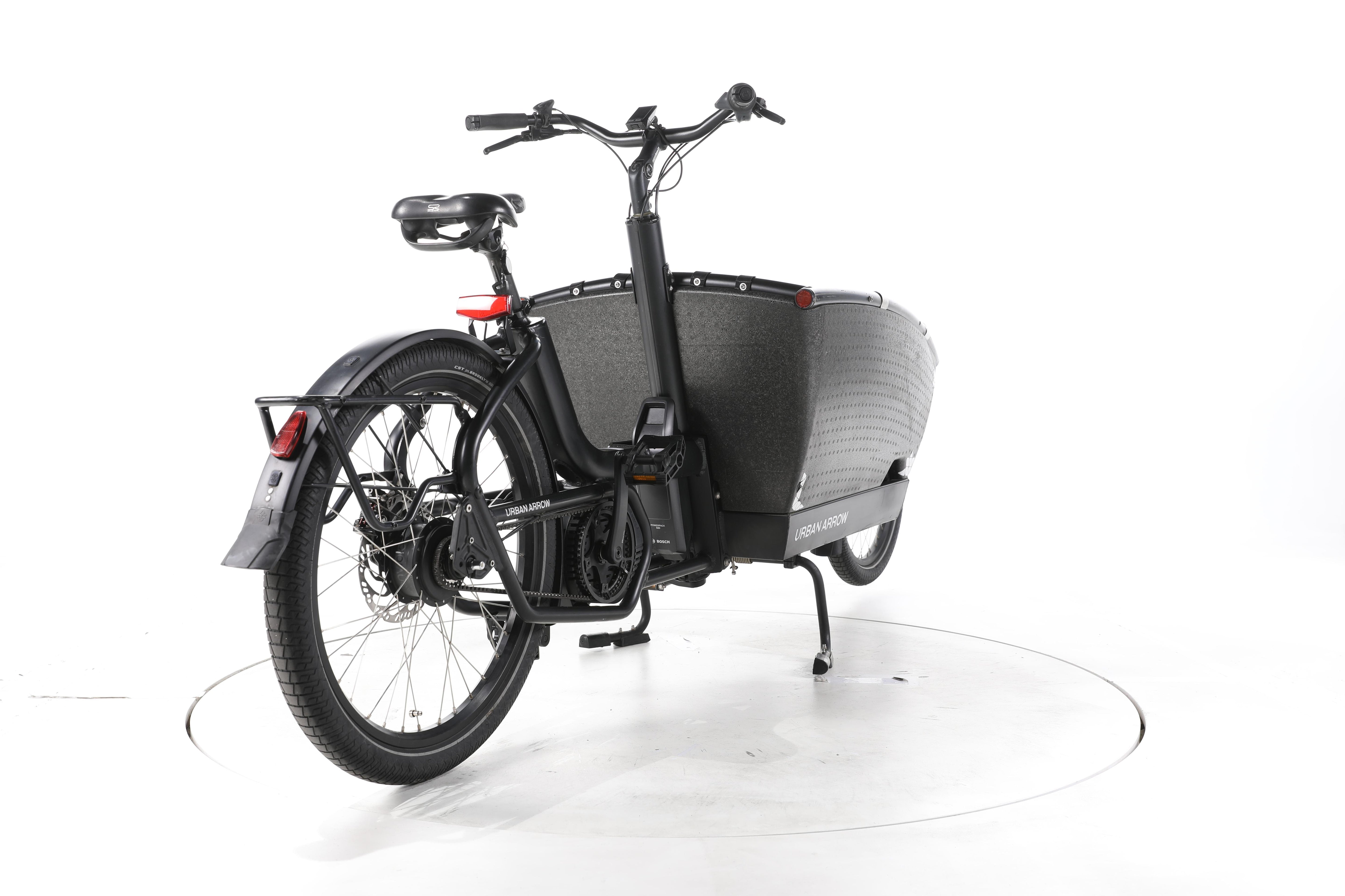 Urban Arrow Family Cargo Line E-Lastenrad - Image 11