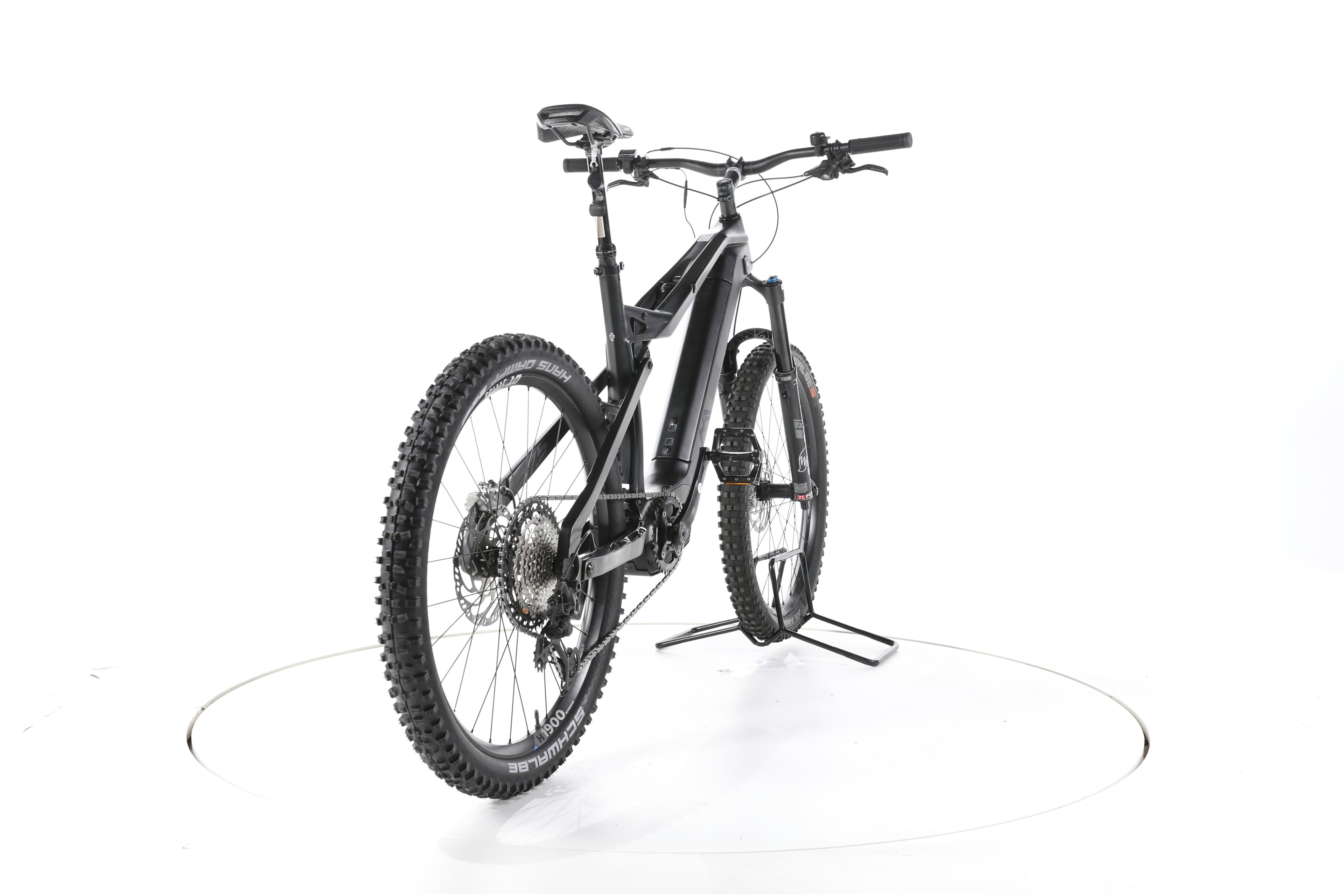 M1-Sporttechnik Erzberg CC Fully E-Bike - Image 11