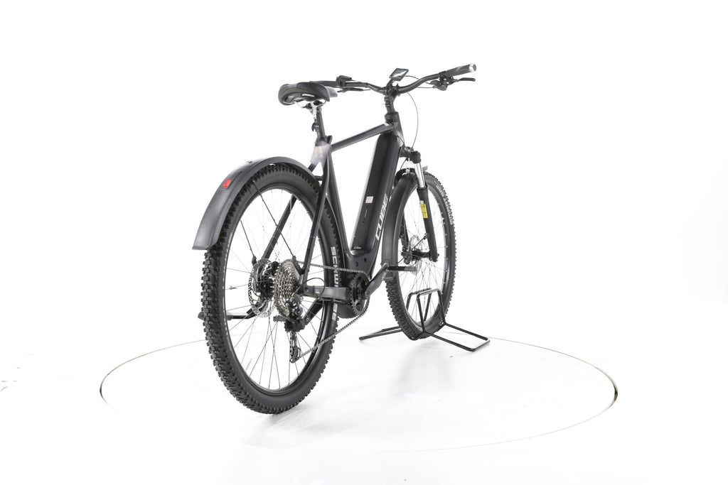 Cube Nuride Hybrid Pro E-Bike - Image 11