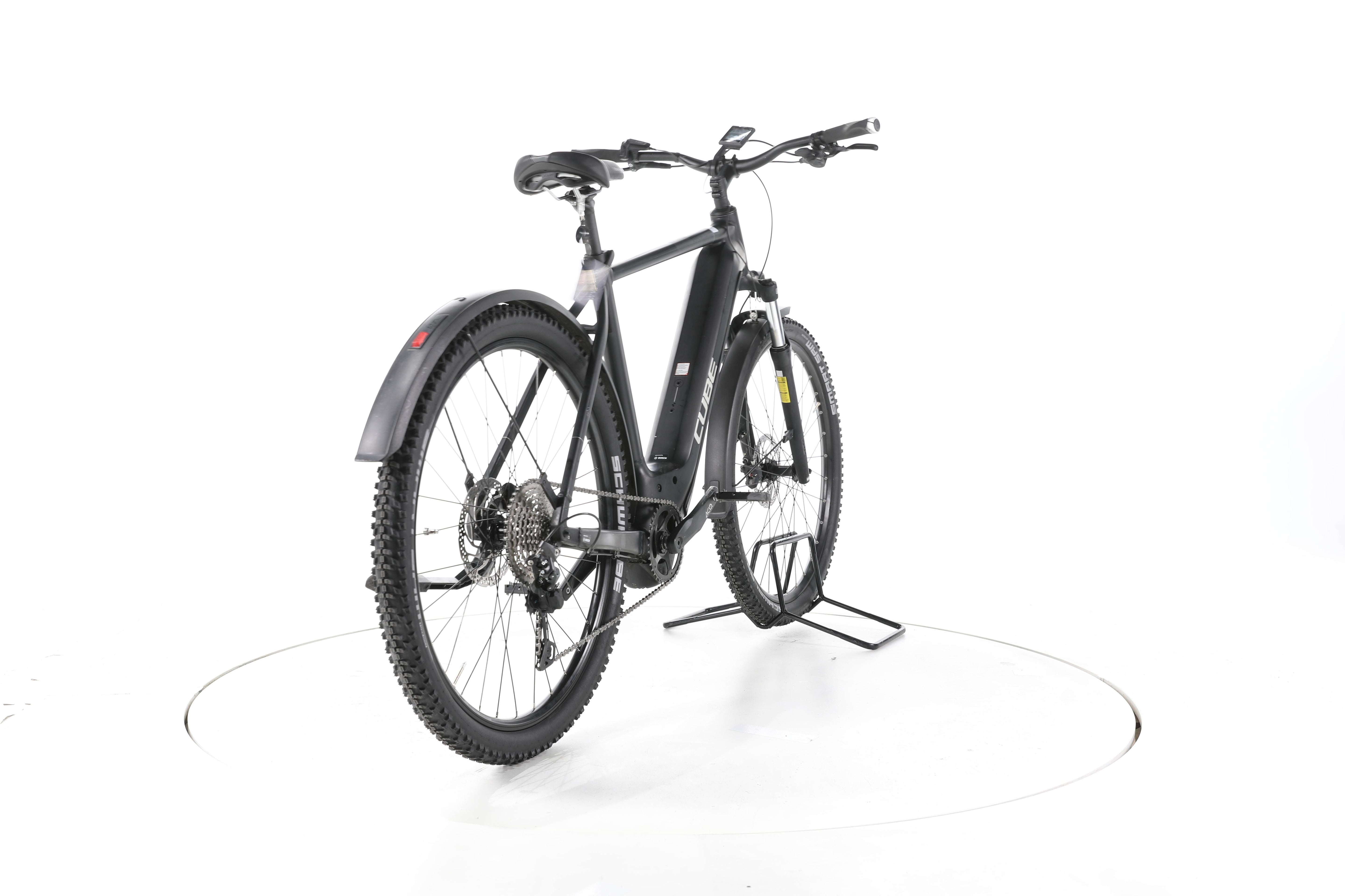 Cube Nuride Hybrid Pro E-Bike - Image 11