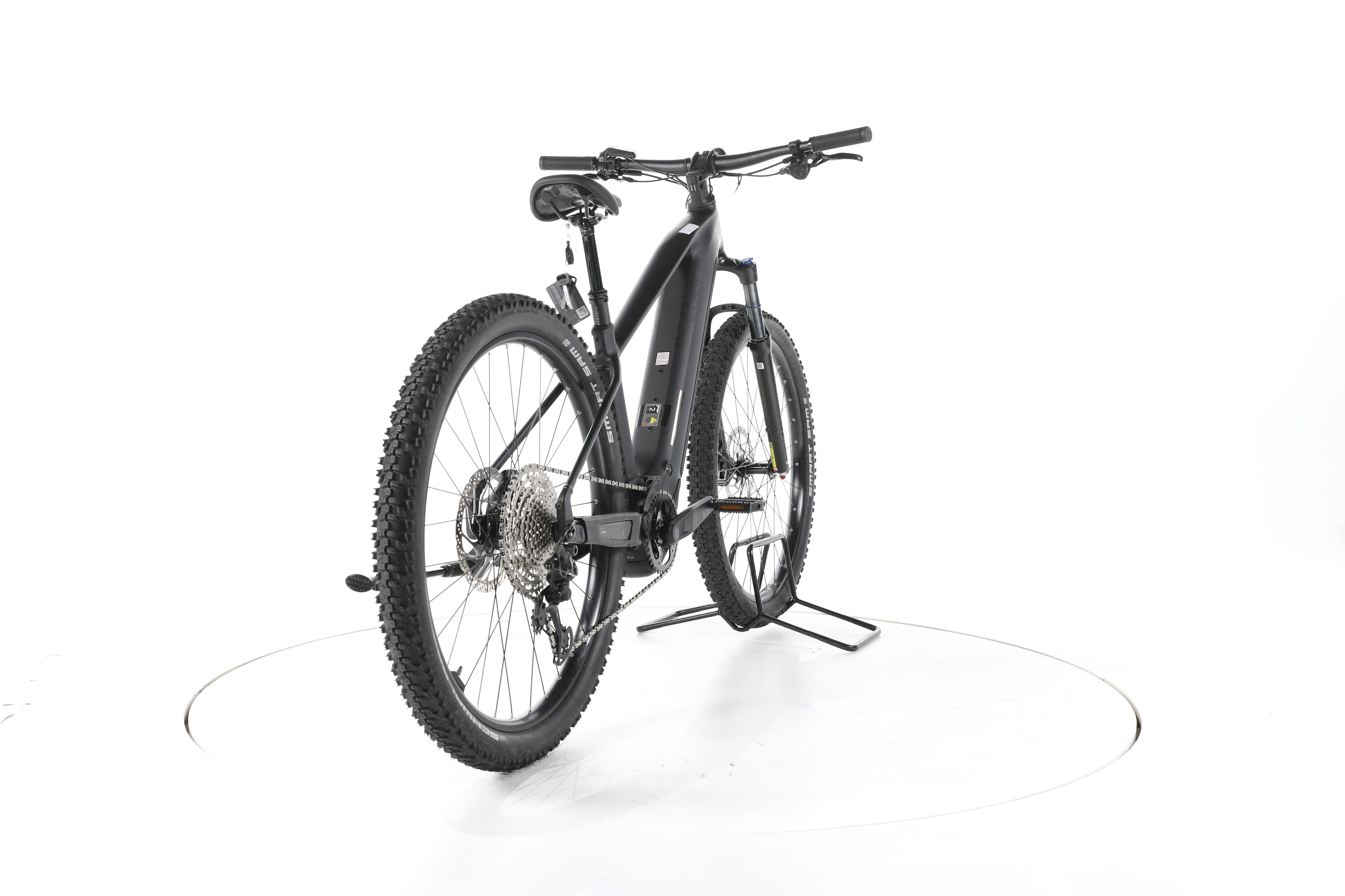 Cube Reaction Hybrid Pro E-Bike 2025 - Image 11