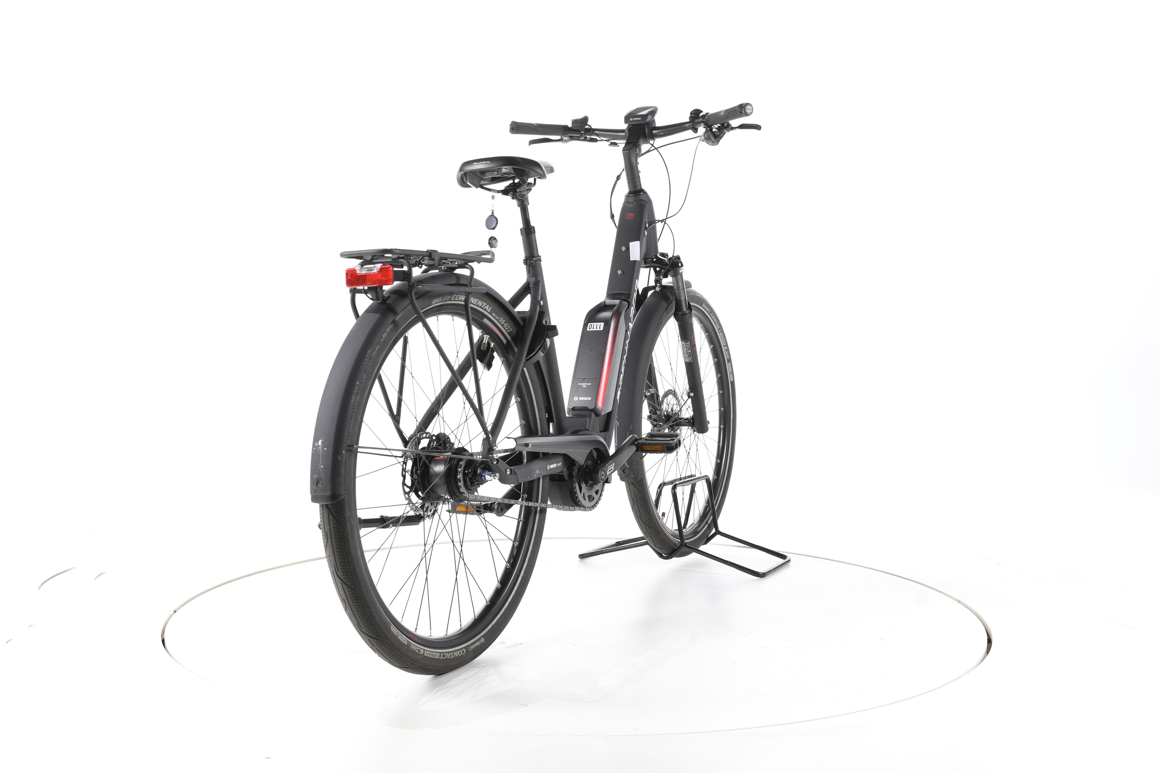 Brennabor T-35e City E-Bike Tiefeinsteiger - Image 11