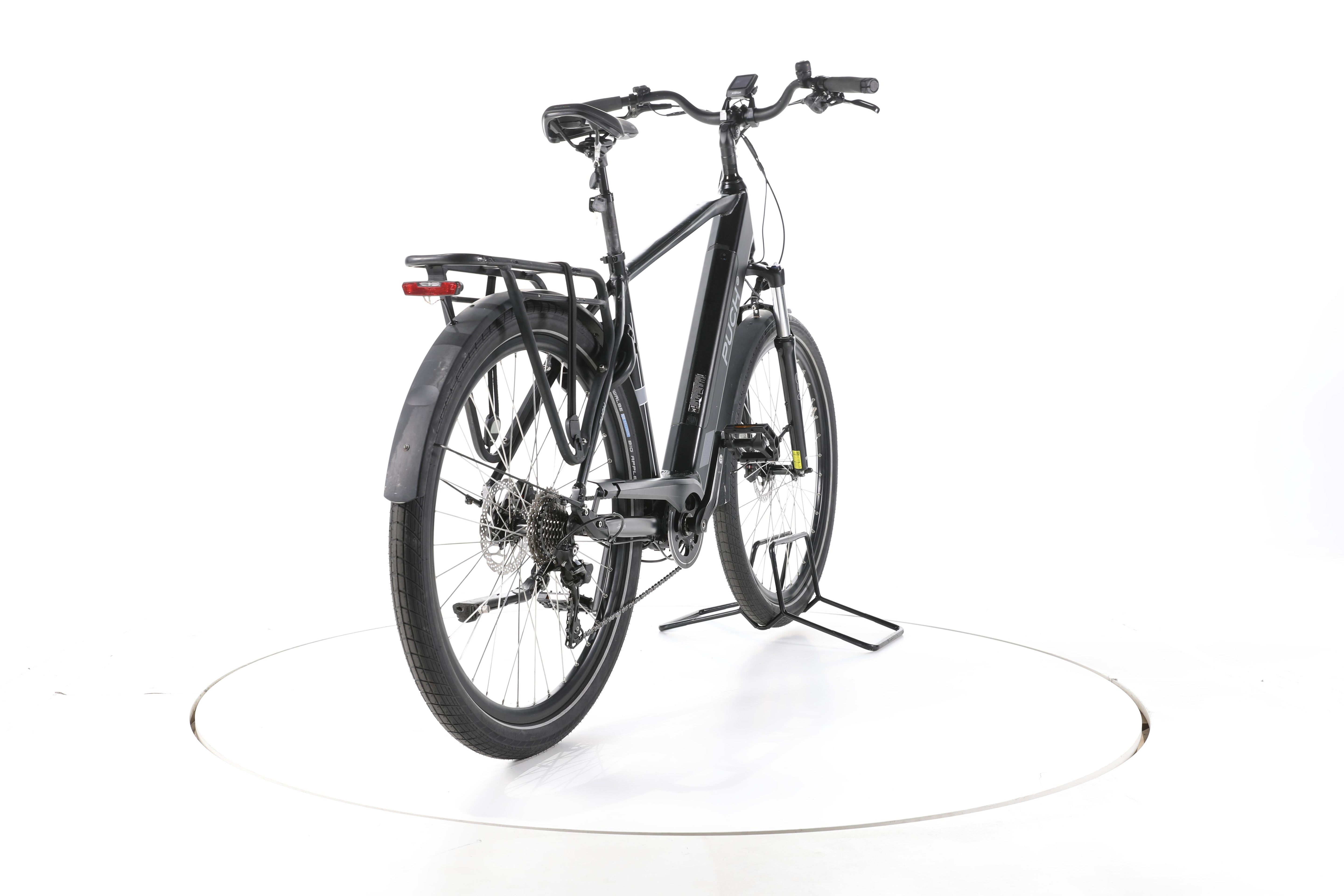 Puch Q4.5 Trekking E-Bike - Image 11