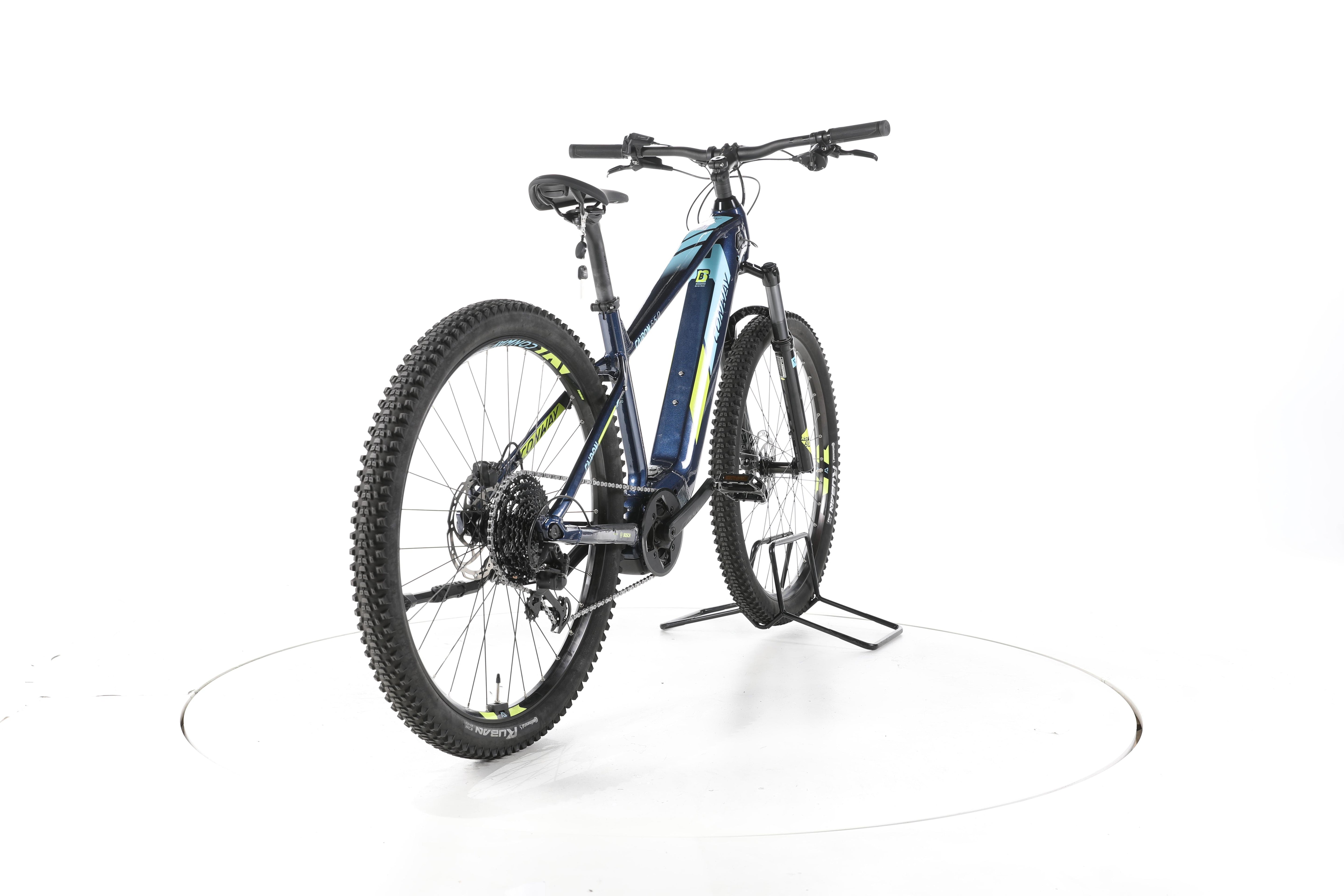 Conway Cairon S 5.0 E-Bike - Image 11