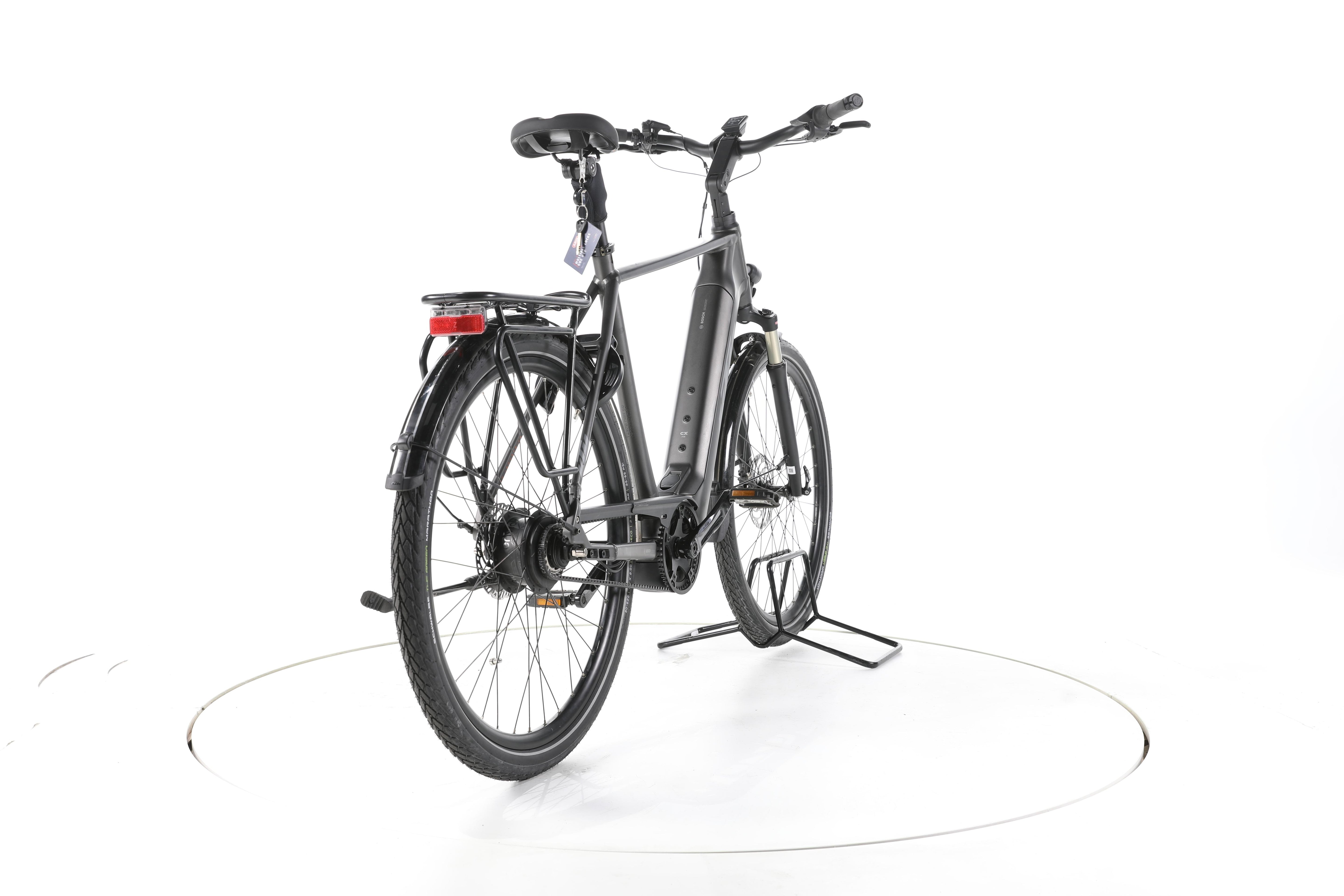 KTM Macina City 710 City E-Bike 2024 - Image 11