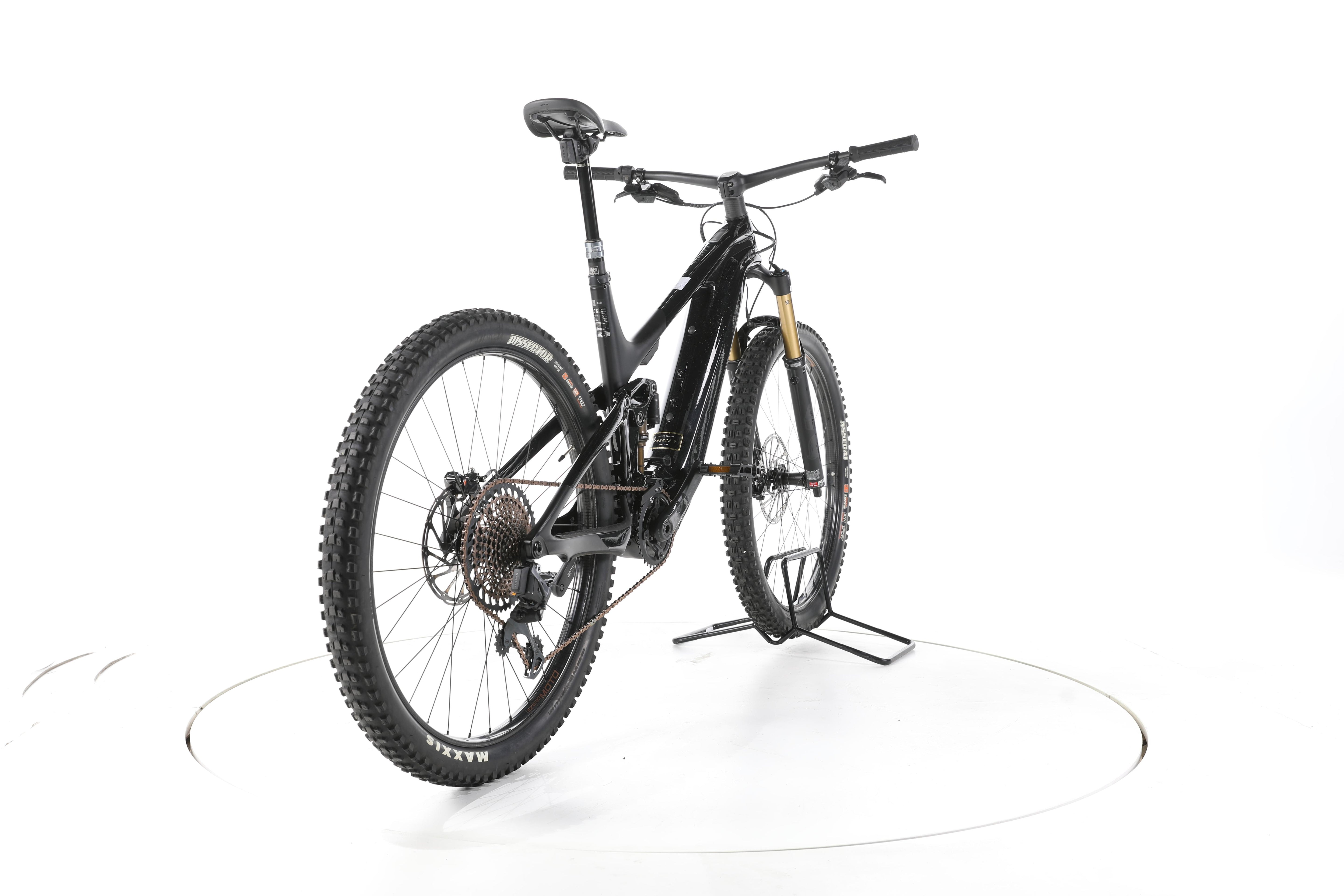 Giant Trance X Advanced E+ LTD E-Bike Fully Carbon - Image 11