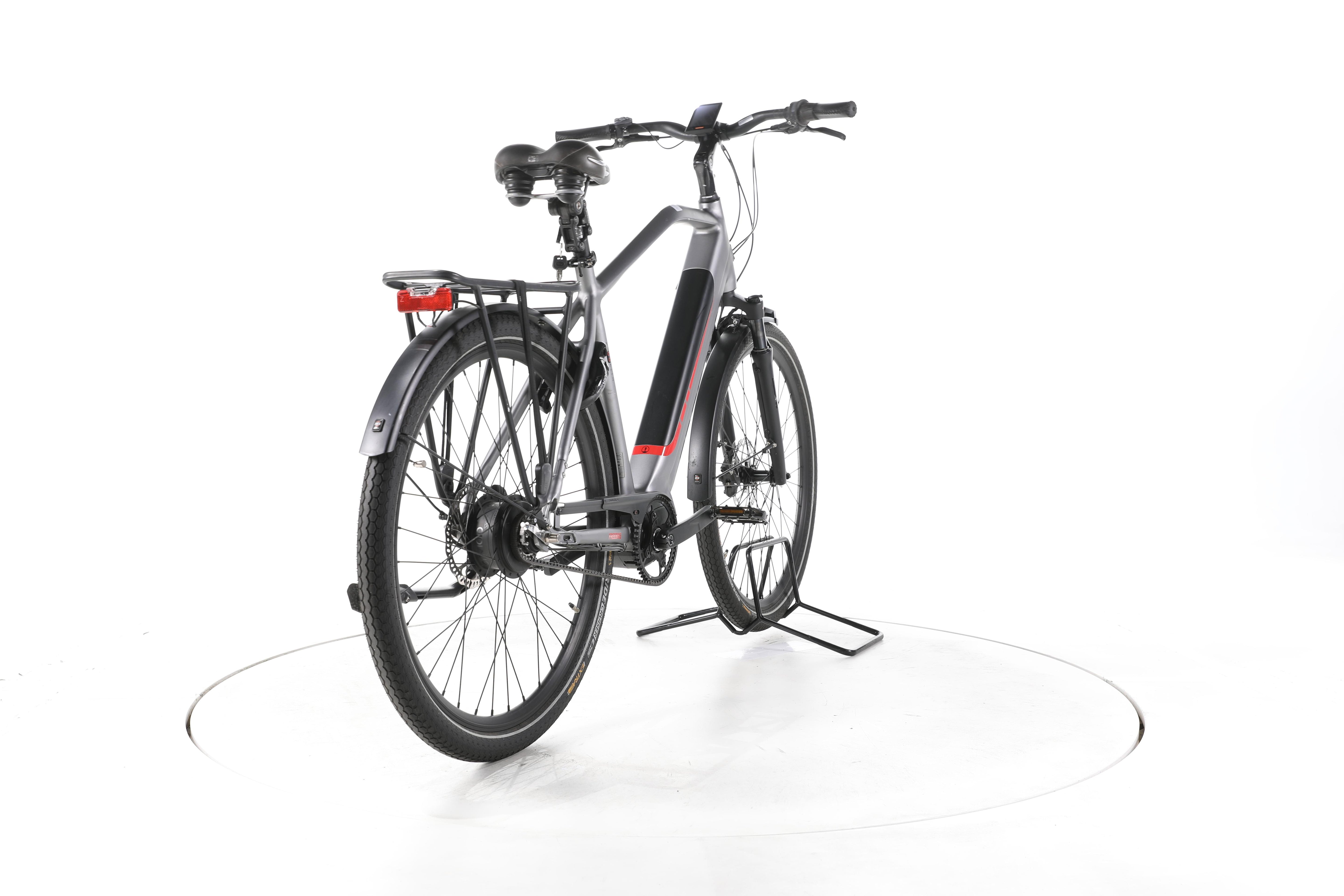 FREEBIKE Brooklyn City E-Bike - Image 11