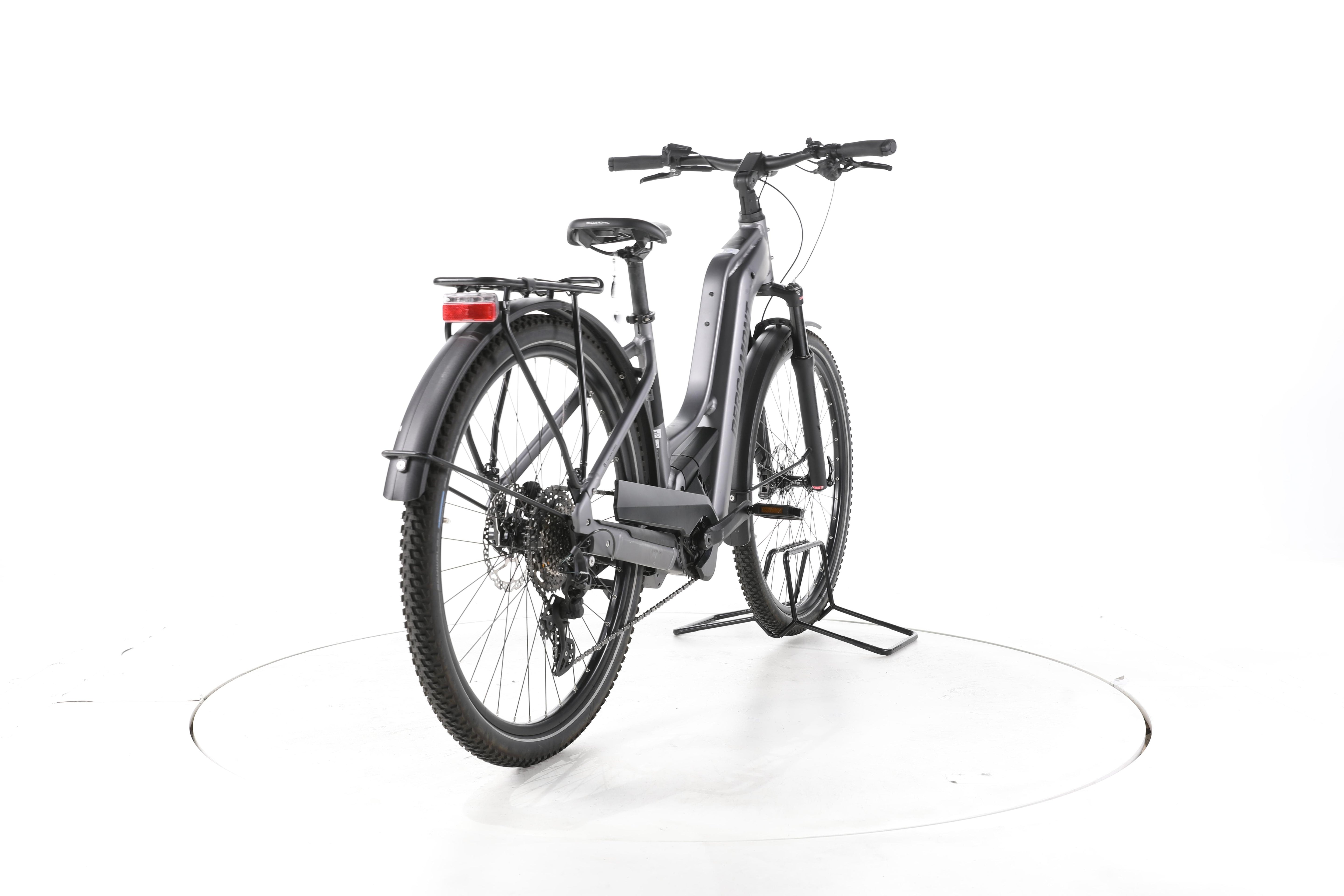 Bergamont E-Horizon Premium SUV Amsterdam Trekking E-Bike - Image 11