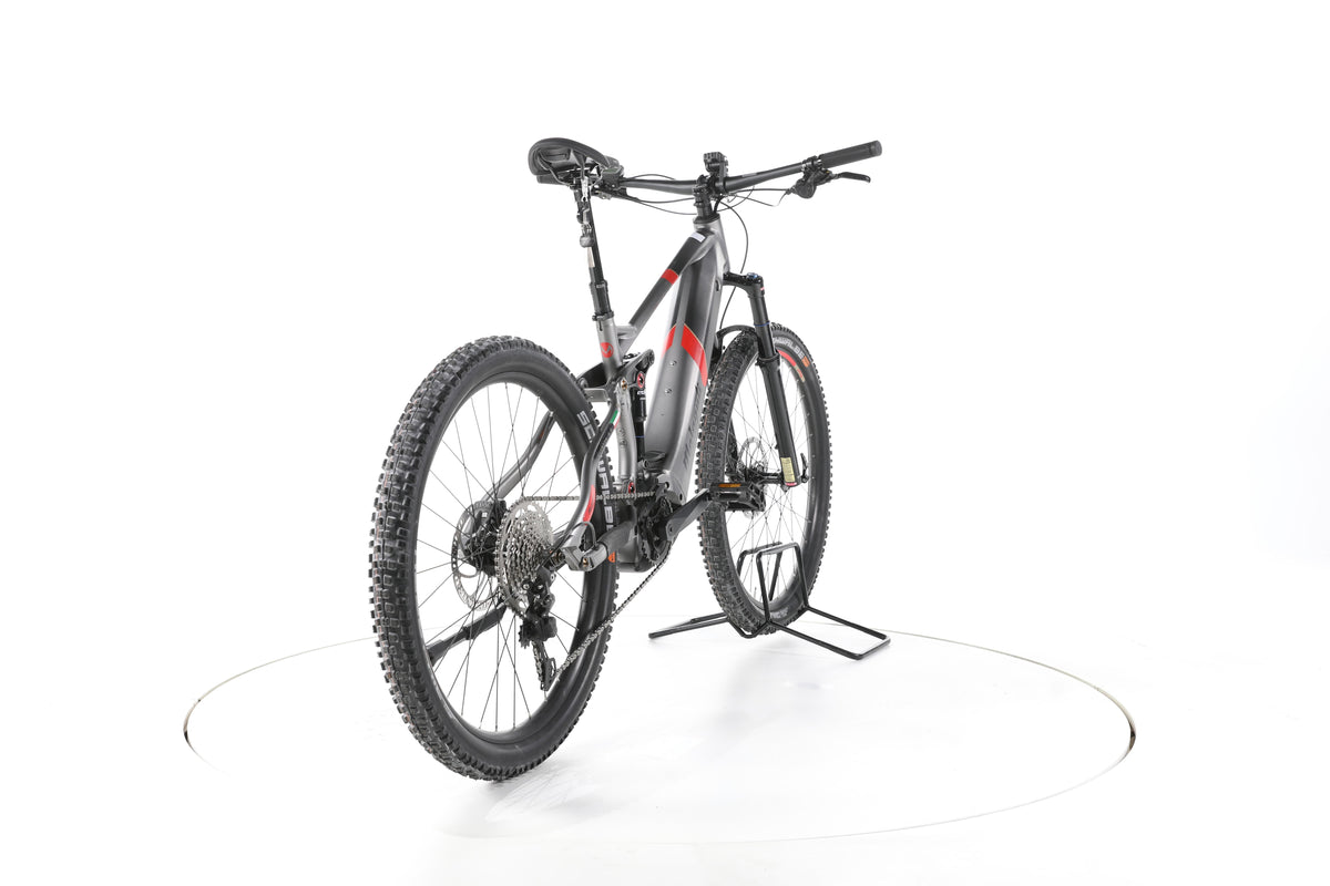 Malaguti CIVETTA FS 6.0 E-Bike Fully - Image 11