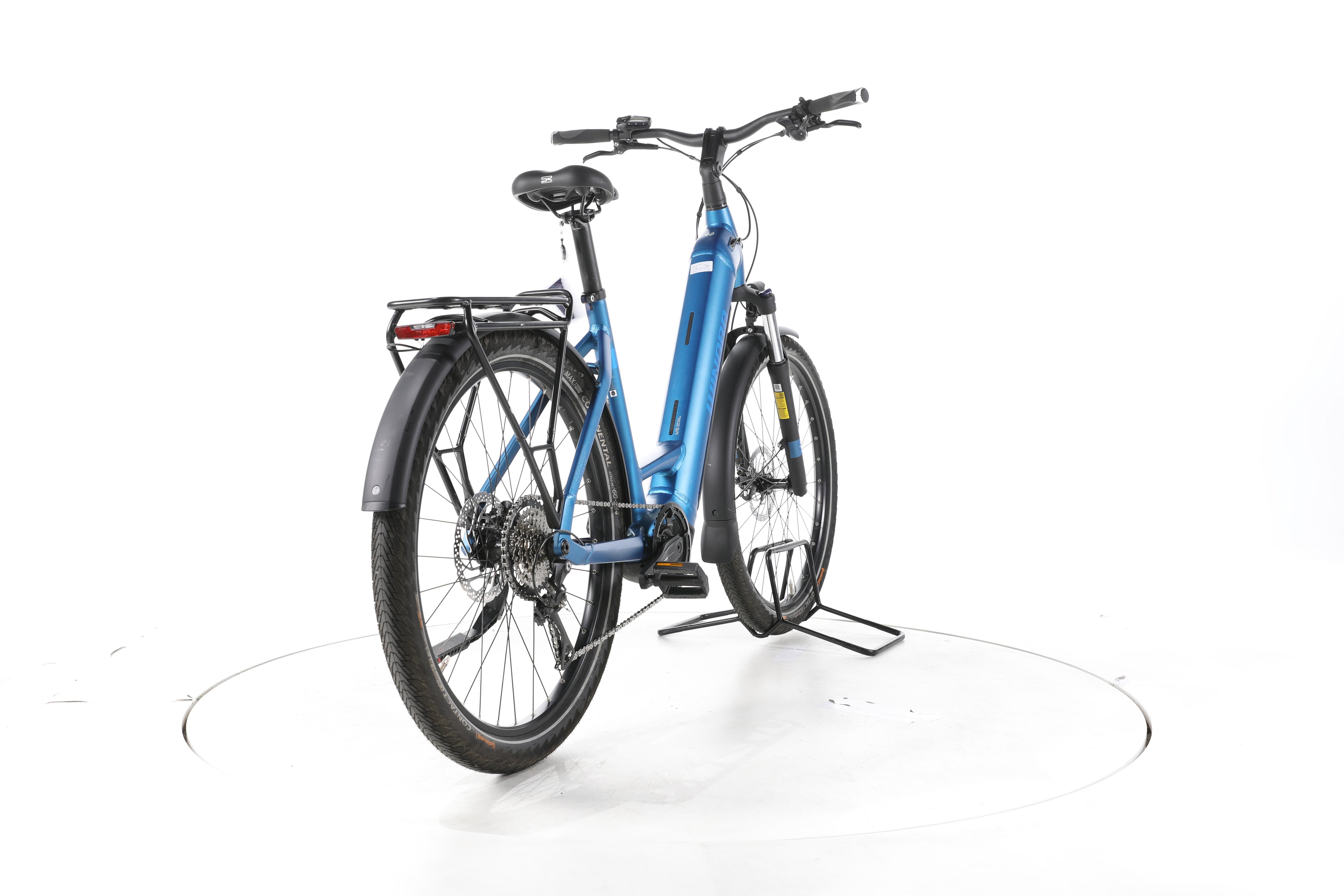Winora Yucatan X8 Trekking E-Bike Tiefeinsteiger 2024 - Image 11