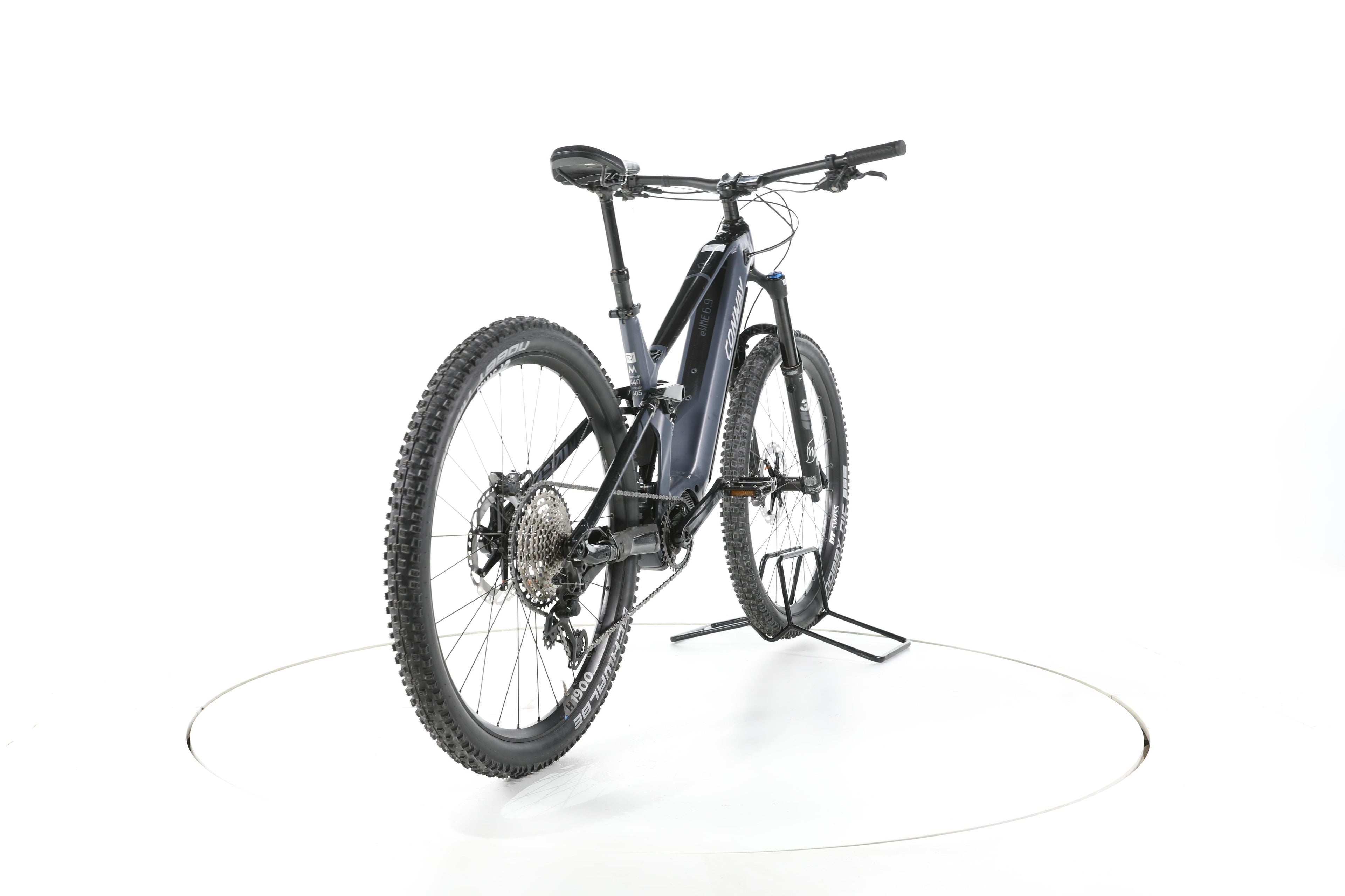Conway eWME 6.9 Fully E-Bike - Image 11