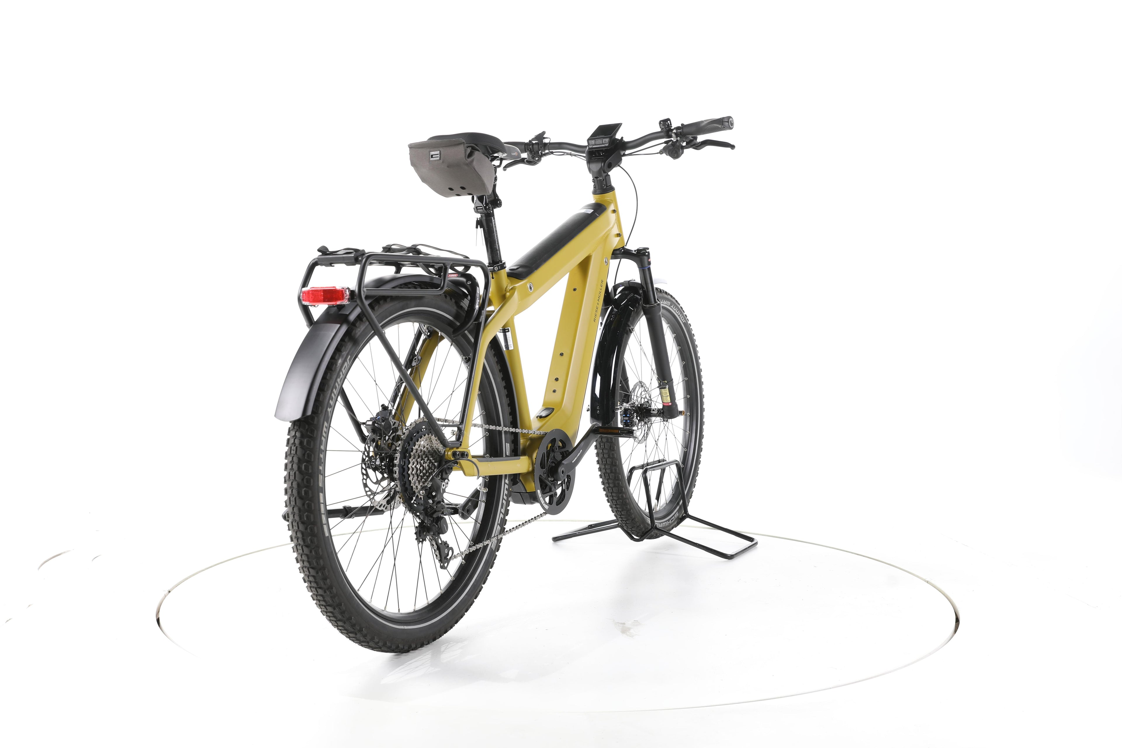 Riese & Müller Supercharger GT touring Trekking E-Bike - Image 11