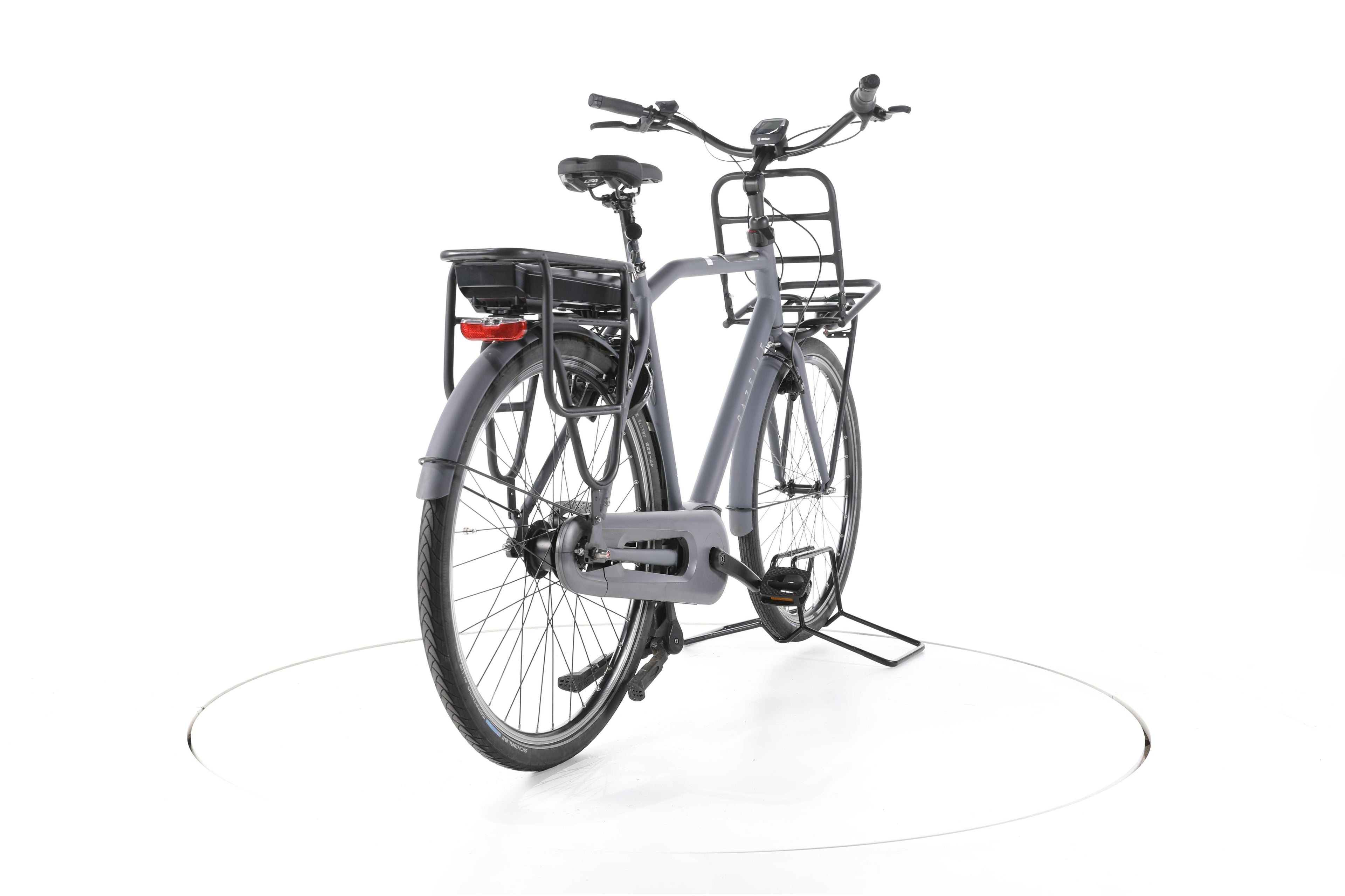 Gazelle HeavyDutyNL C7+ HMB City E-Bike - Image 11