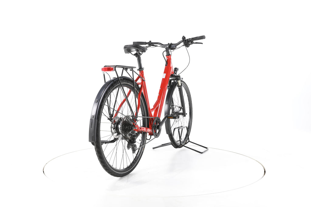 Poison E605 Trekking E-Bike Tiefeinsteiger - Image 11