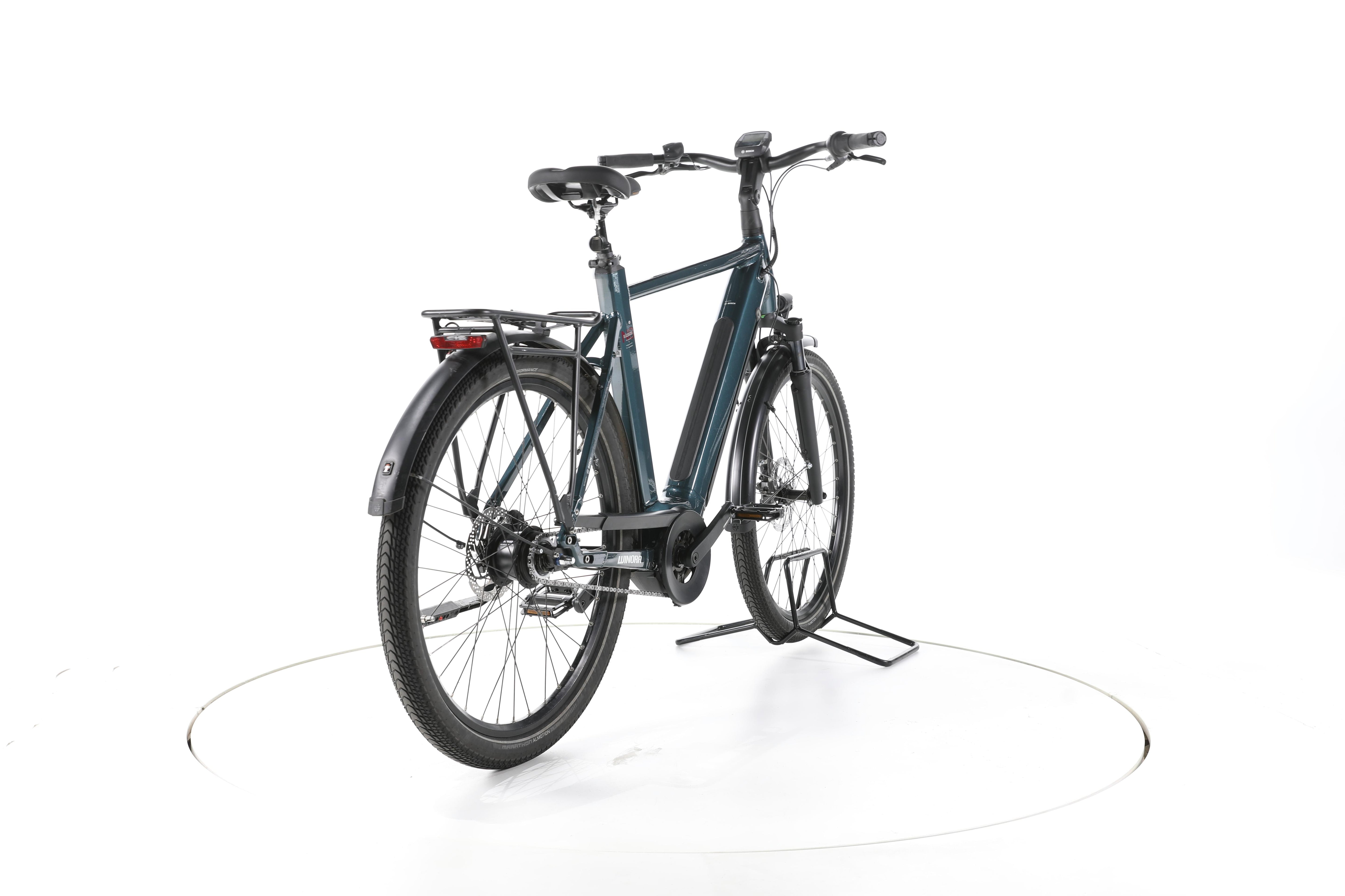 Winora Sinus N8f City E-Bike - Image 11