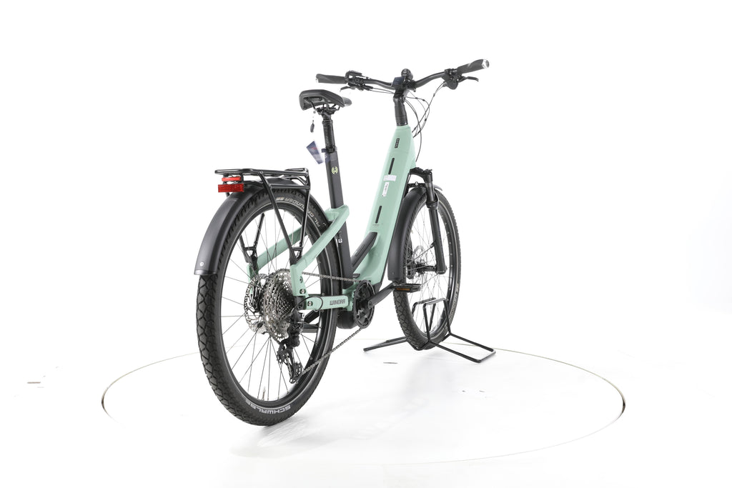 Winora Yakun 12 Trekking E-Bike Tiefeinsteiger - Image 11