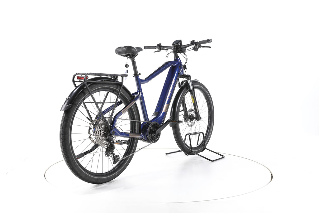 Haibike Trekking 7 Trekking E-Bike - Image 11