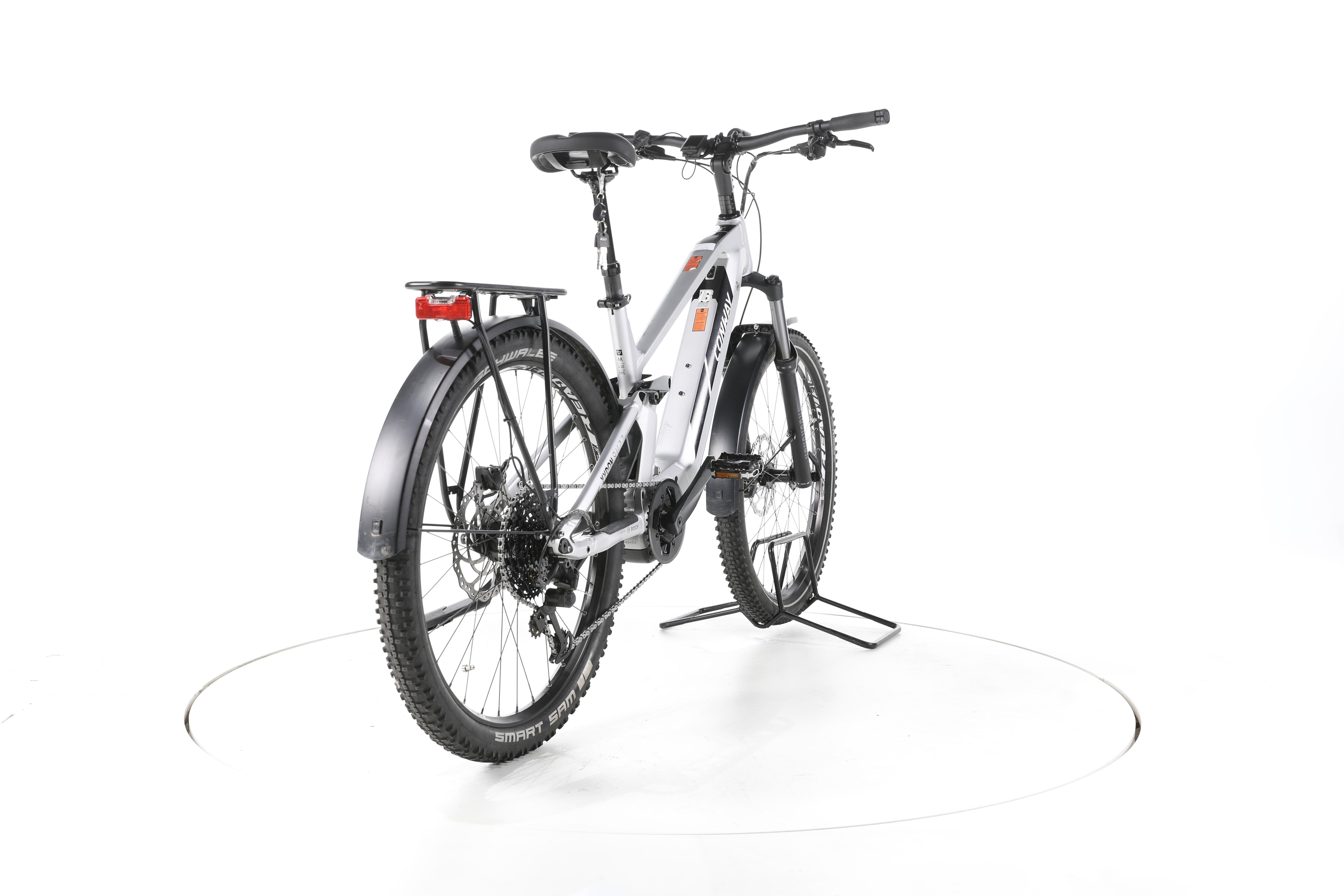 Conway Xyron SUV 2.7 SUV E-Bike - Image 11