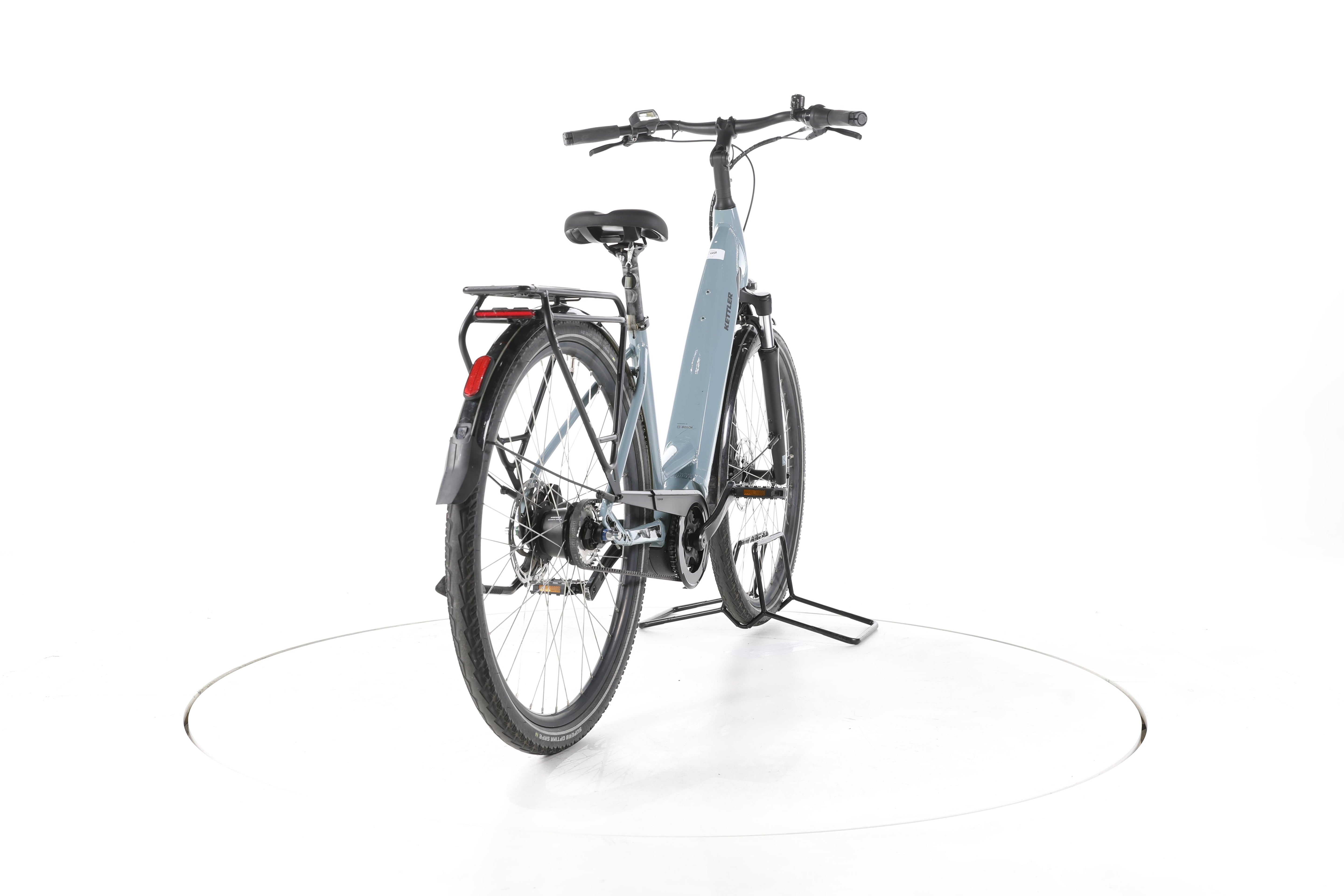 Kettler Traveller E-Gold 5 Plus BELT FL City E-Bike Tiefeinsteiger - Image 11