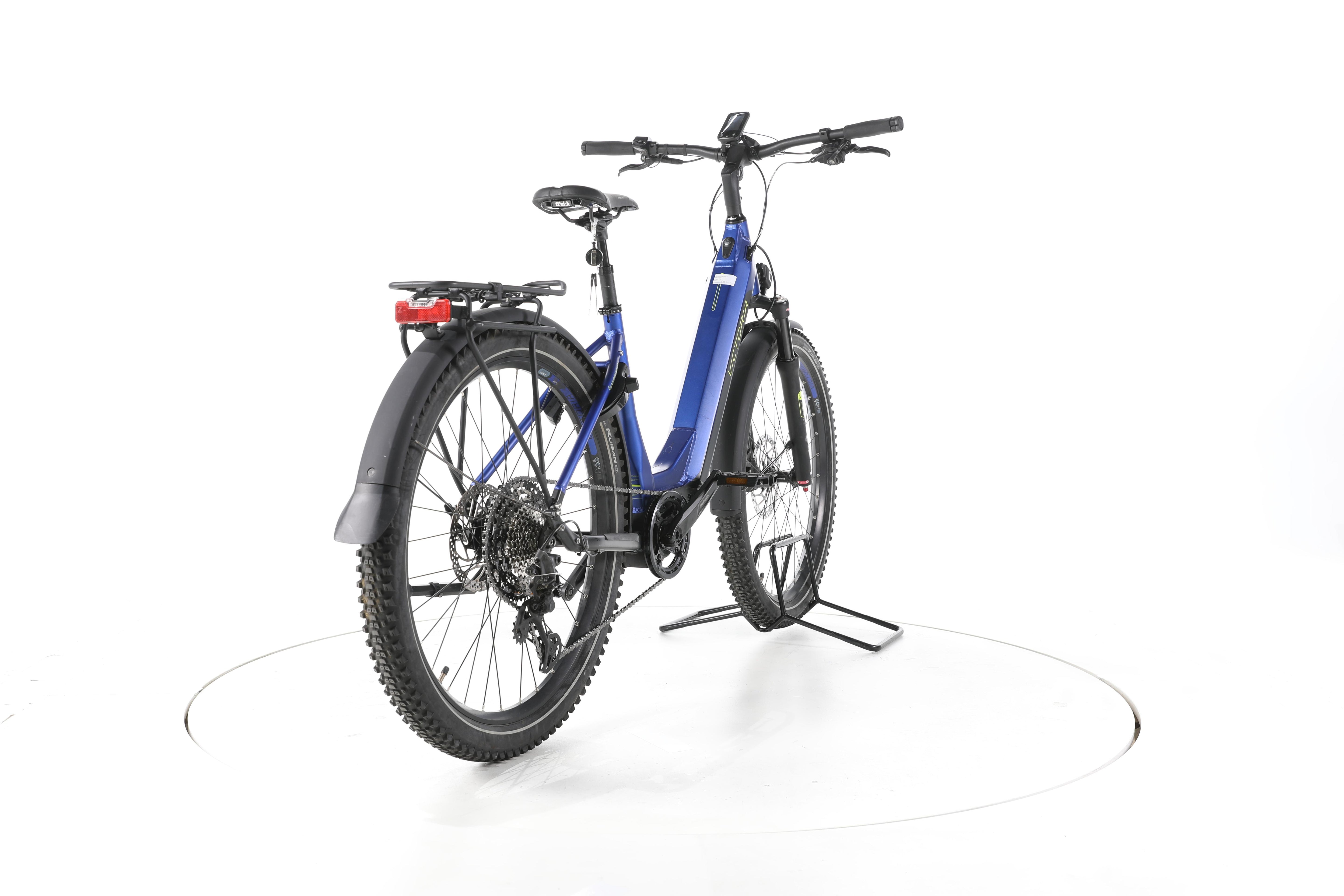 Victoria eAdventure 12.9 Trekking E-Bike Tiefeinsteiger - Image 11