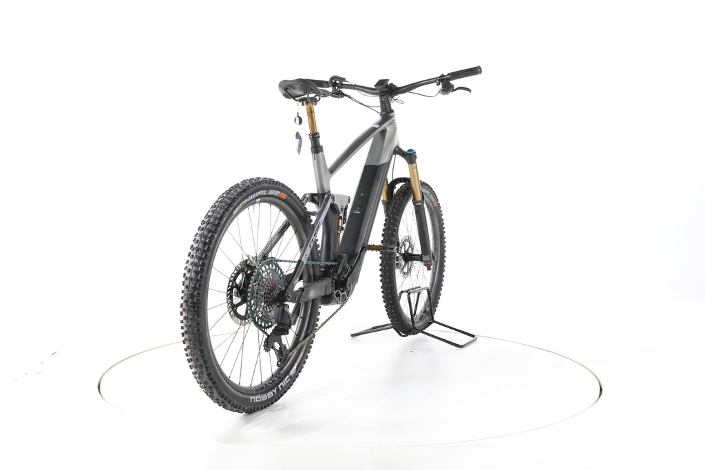 Cube Stereo Hybrid 160 HPC SLT E-Bike Fully Carbon - Image 11