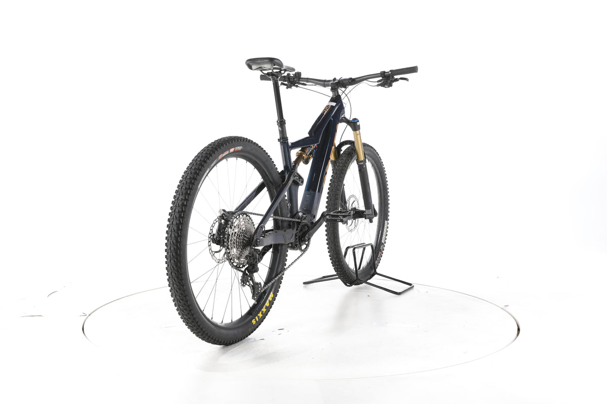 Orbea Rise M10 E-Bike Fully Carbon - Image 11