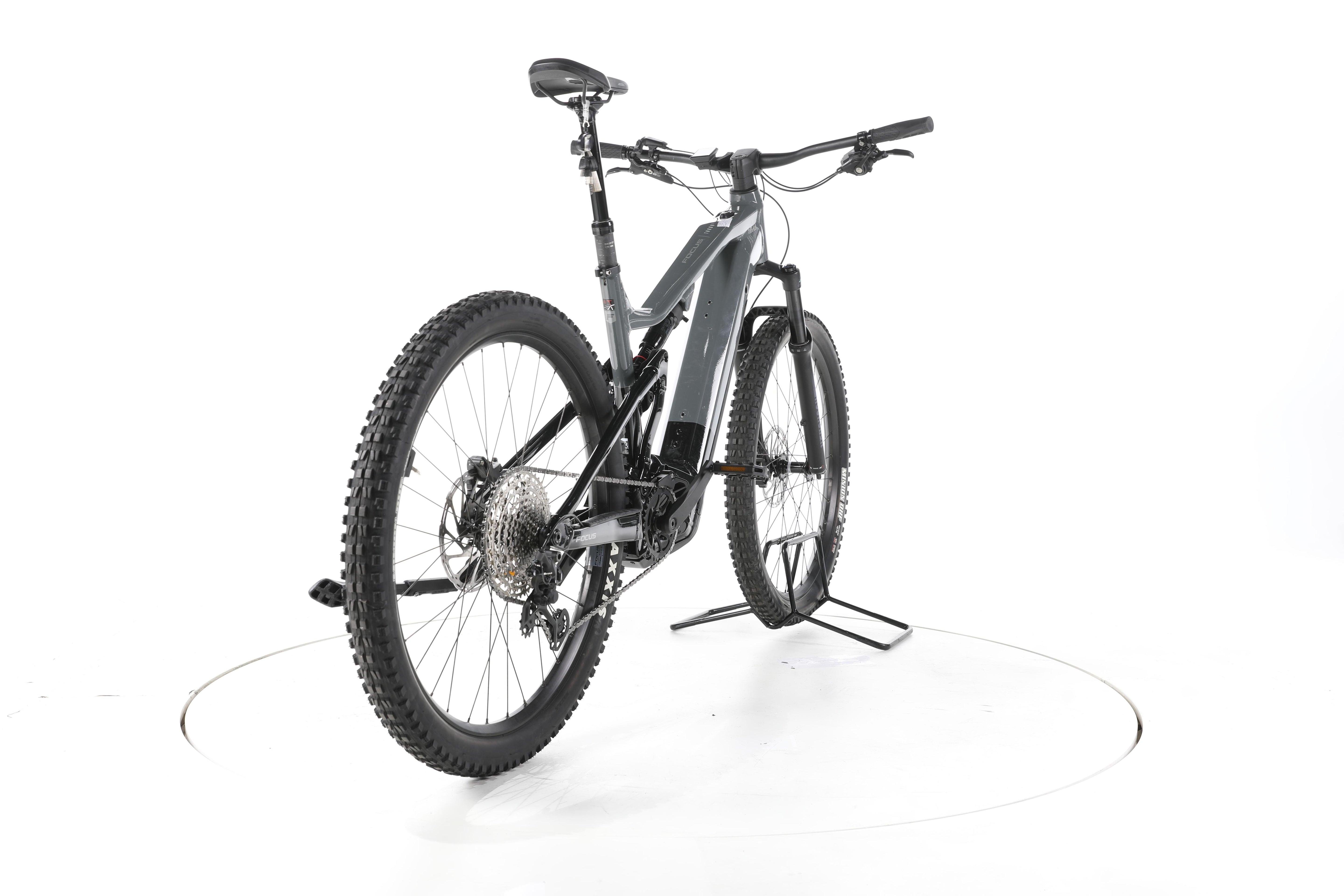 Focus Thron²  6.8 E-Bike Fully 2024 - Image 11