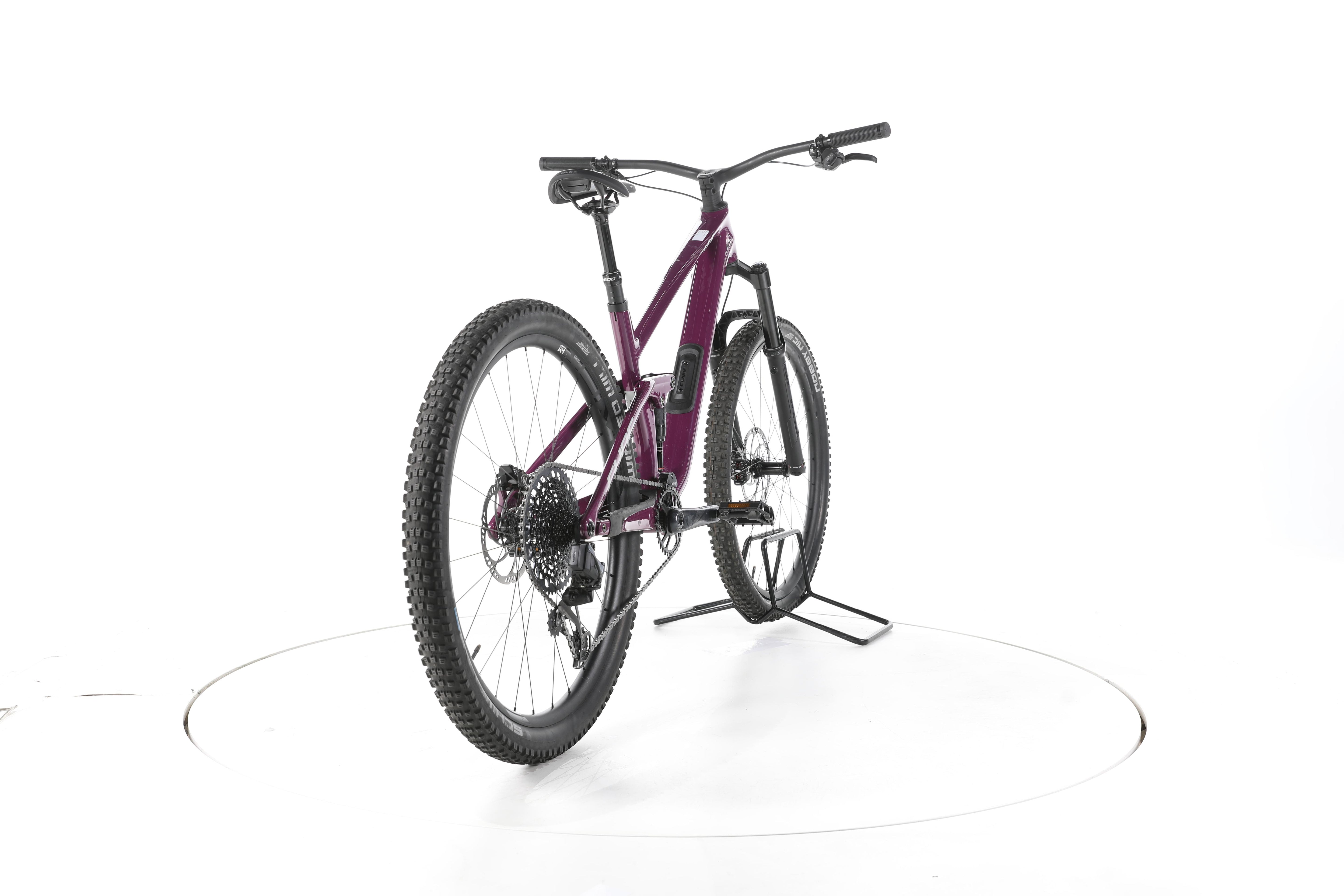 Cube STEREO ONE44 C:68X SLX Fahrrad Fully - Image 11