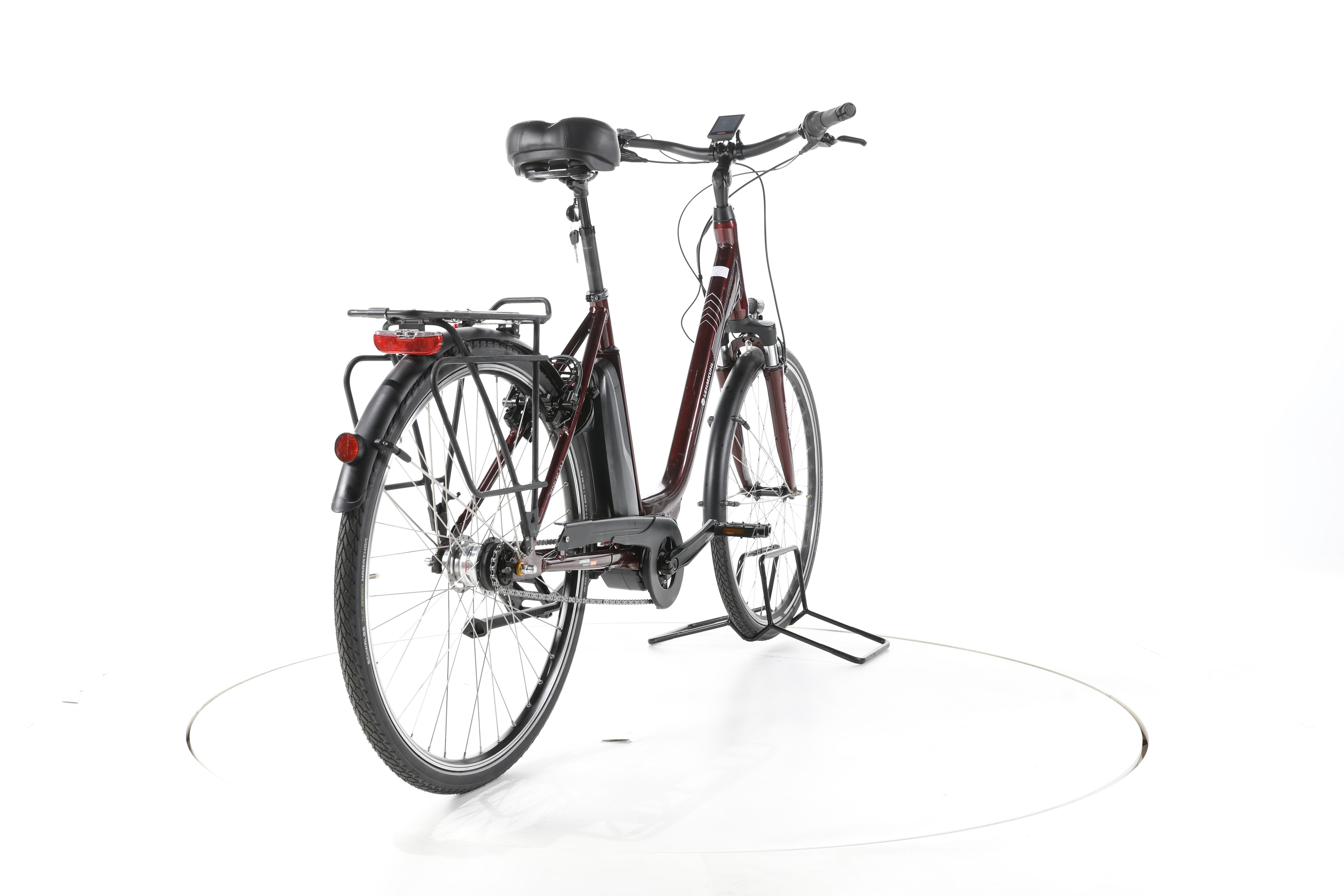 Lehmkuhl P3.4 City E-Bike Tiefeinsteiger - Image 11