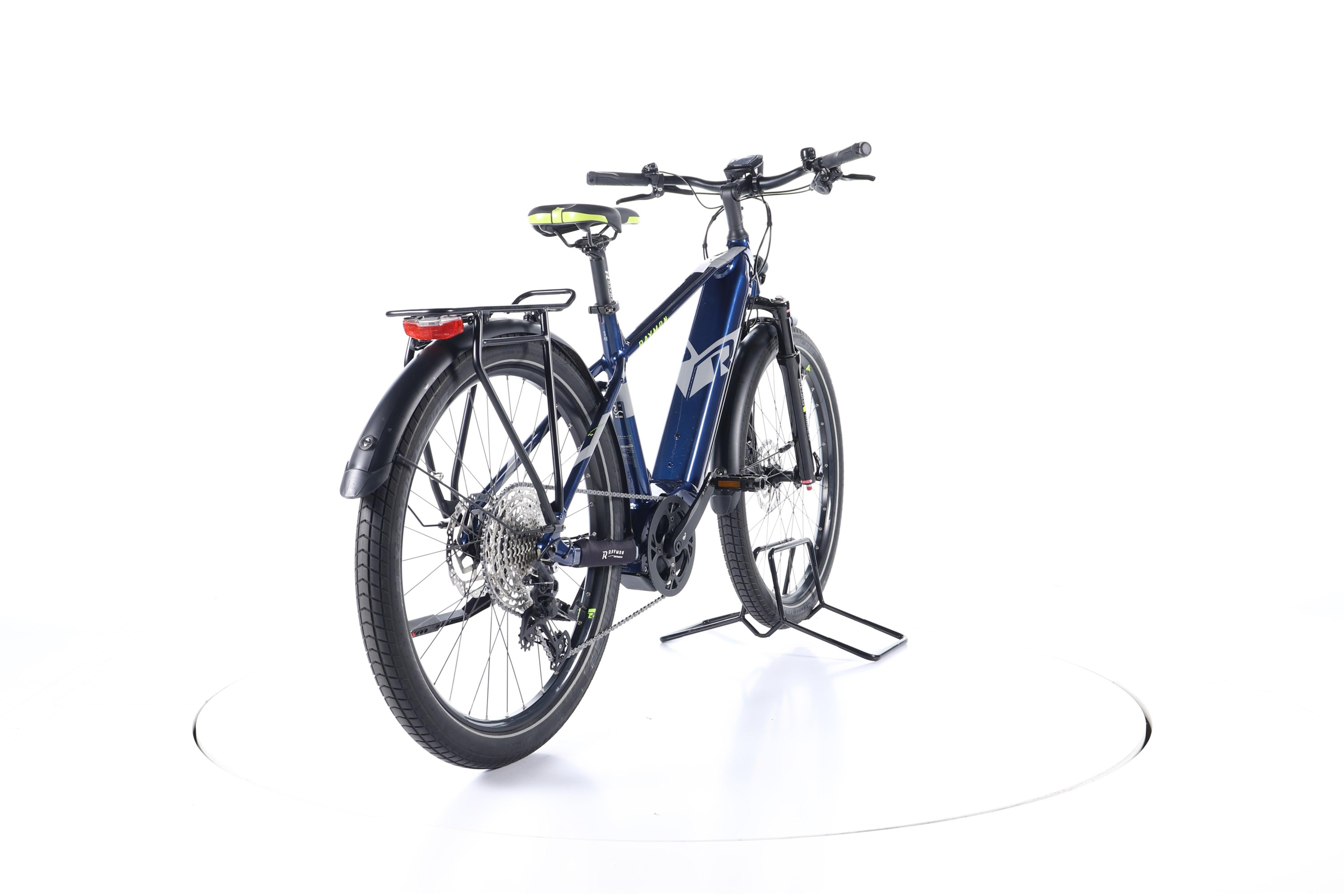 R Raymon TourRay E 7.0 Trekking E-Bike - Image 11