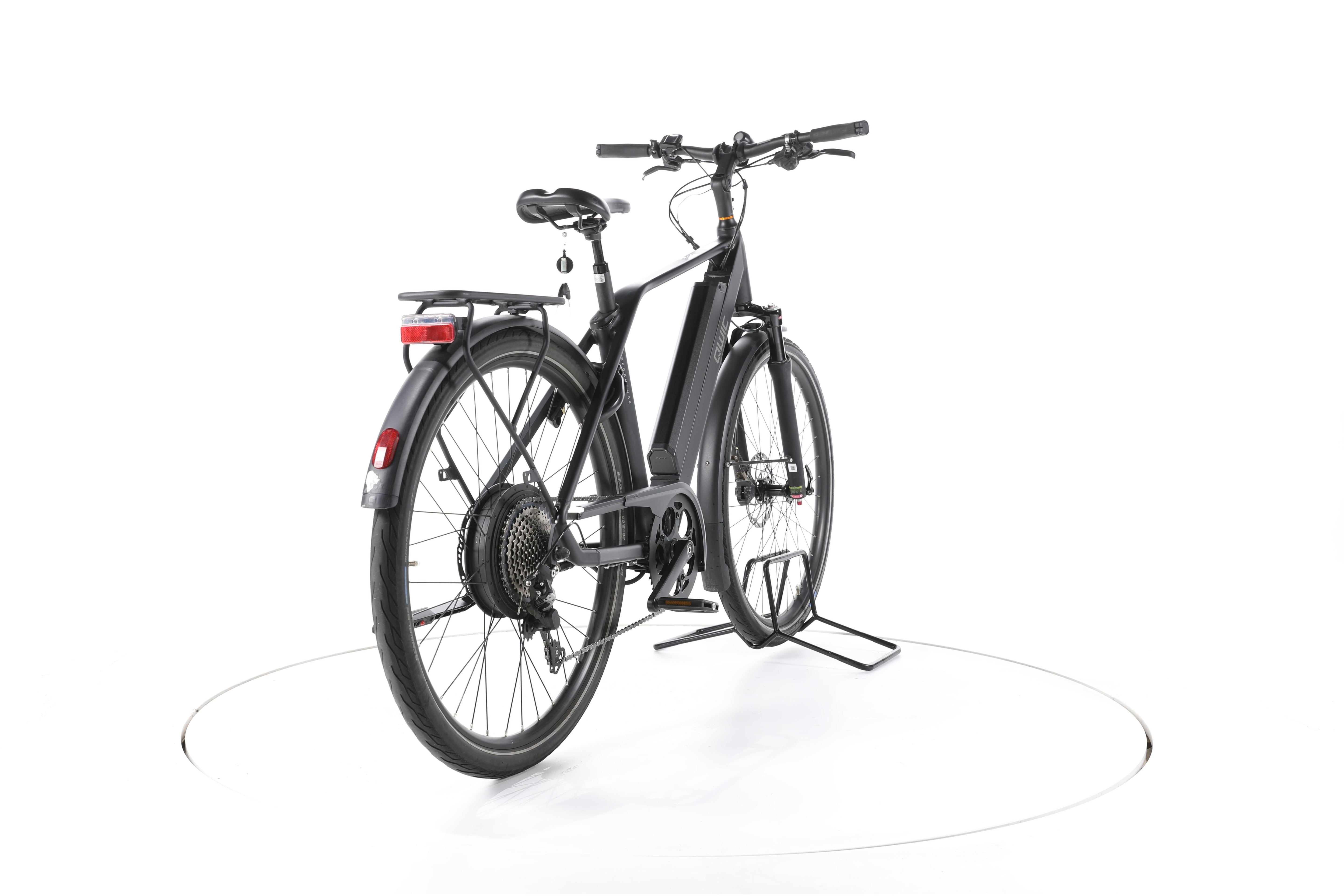 QWIC Performance RD11 Trekking E-Bike - Image 11