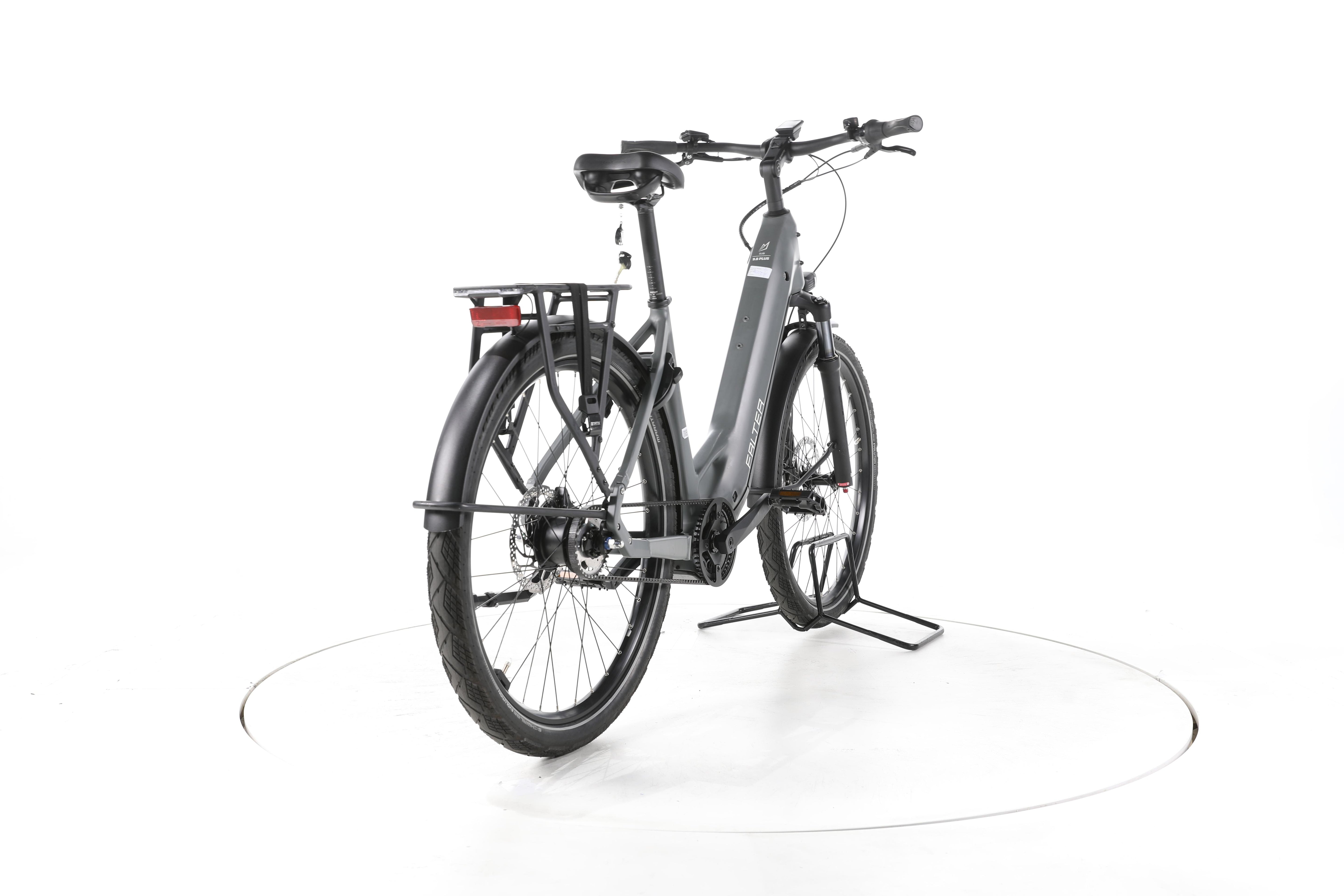 FALTER SUB 9.8 FL PLUS City E-Bike Tiefeinsteiger 2025 - Image 11